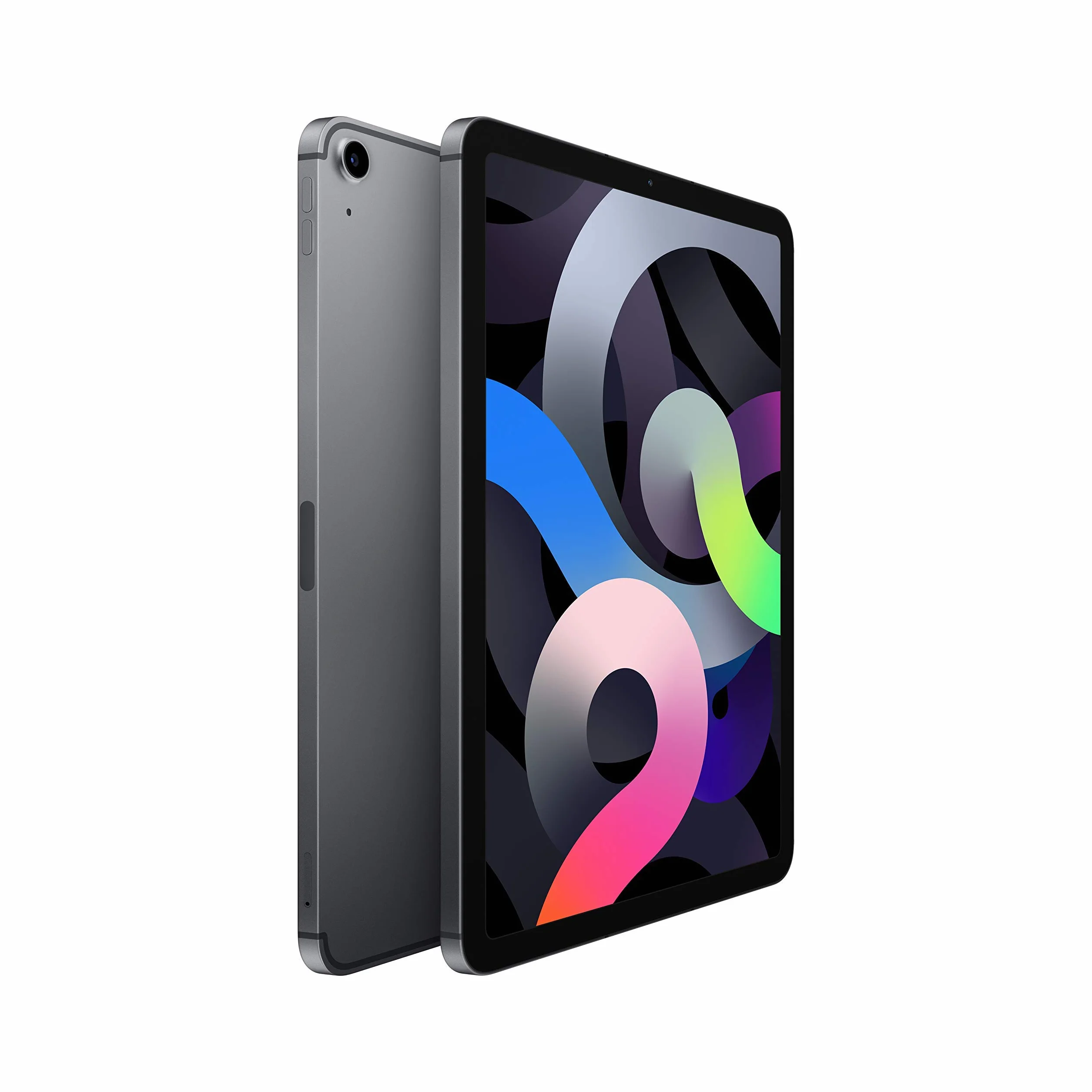 Apple iPad Air 10.9" Wi-Fi+Cellulare 64GB Grigio Siderale Ricondizionato 2020