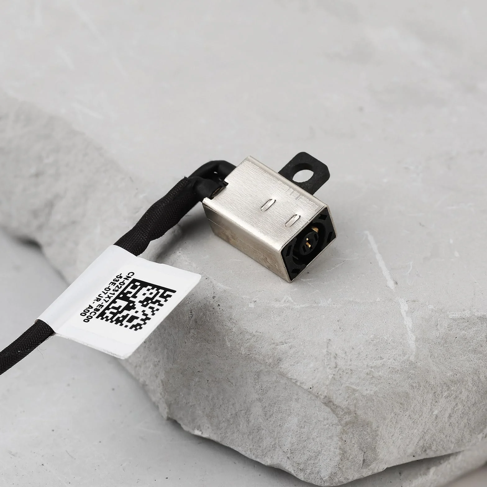 Connettore Di Ricarica Per Jack Di Alimentazione CC Compatibile Con Dell Inspiron 17 3793 4,5 Mm X 3,0 Mm