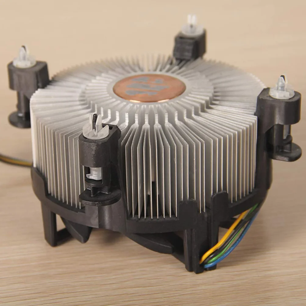 10Pair for CPU Heatsink Mount Pin Plastic Push Vite Cooler Cooling Fan Fastener Clip di Montaggio per Intel Socket Accessories