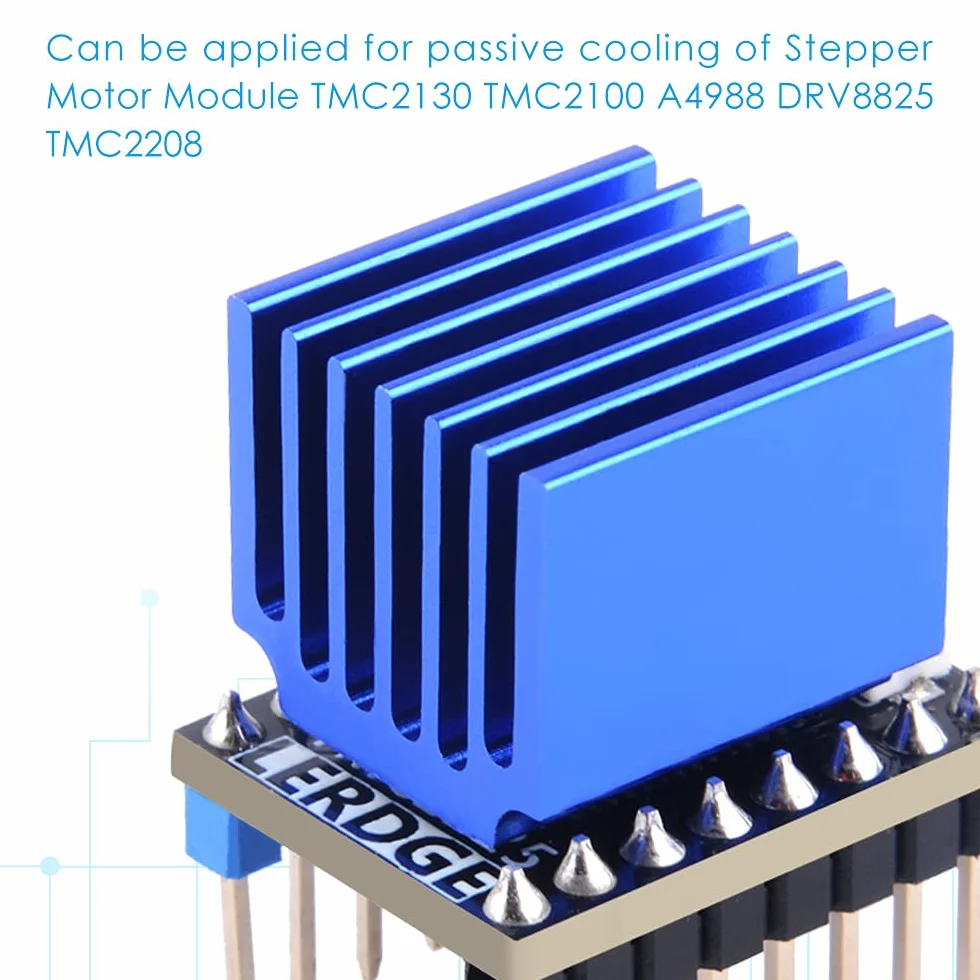 GeeekPi 102 pezzi (12 misure diverse) Kit dissipatore di calore con nastro conduttivo, dissipatore di calore in alluminio e dissipatore di rame per Raspberry Pi A B + 2/3/4