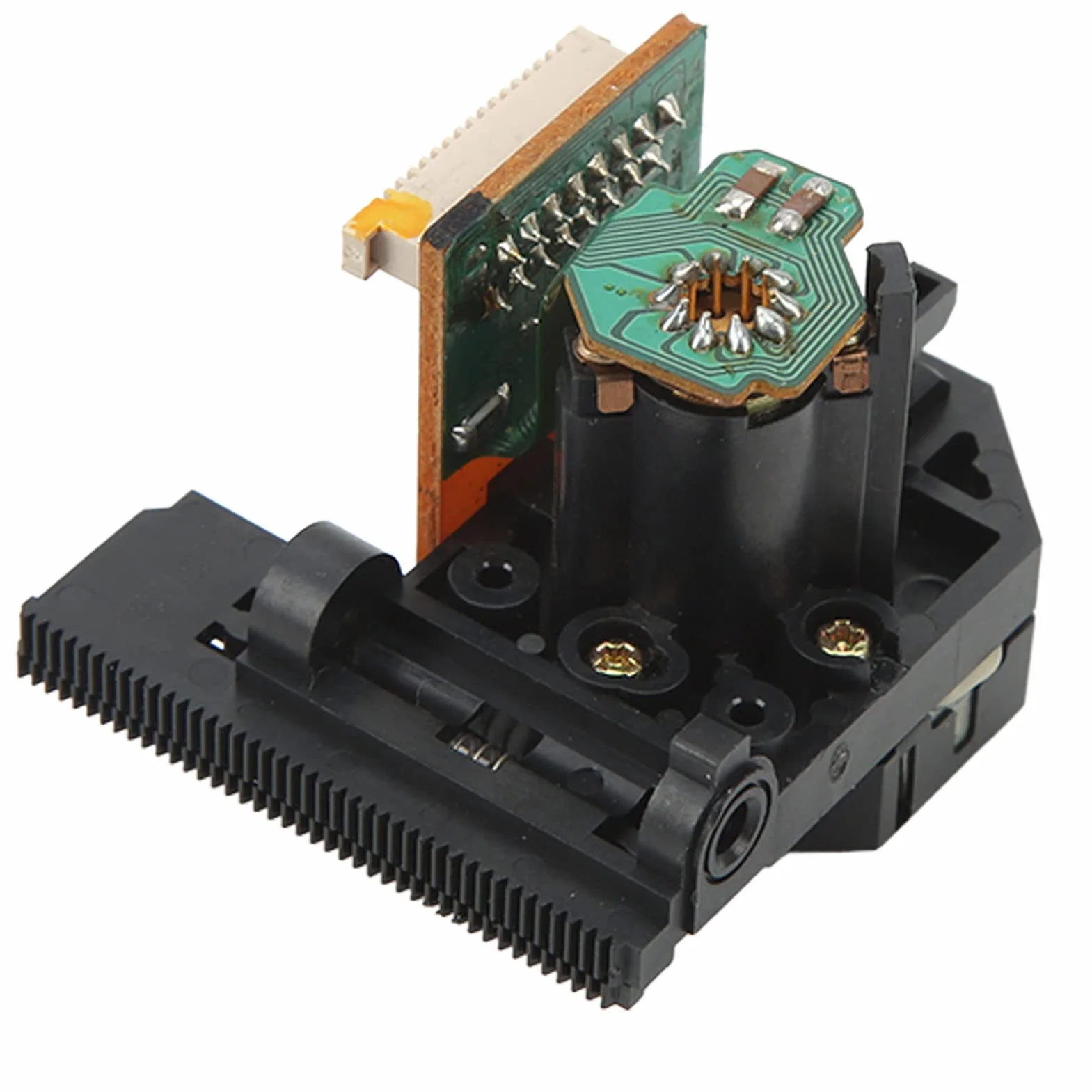 Pickup Ottico con Lente KCP-1H con Canali Multipli, Materiale ABS, Perfettamente Compatibile con DP 3080 CDX 993 per Prestazioni Migliori