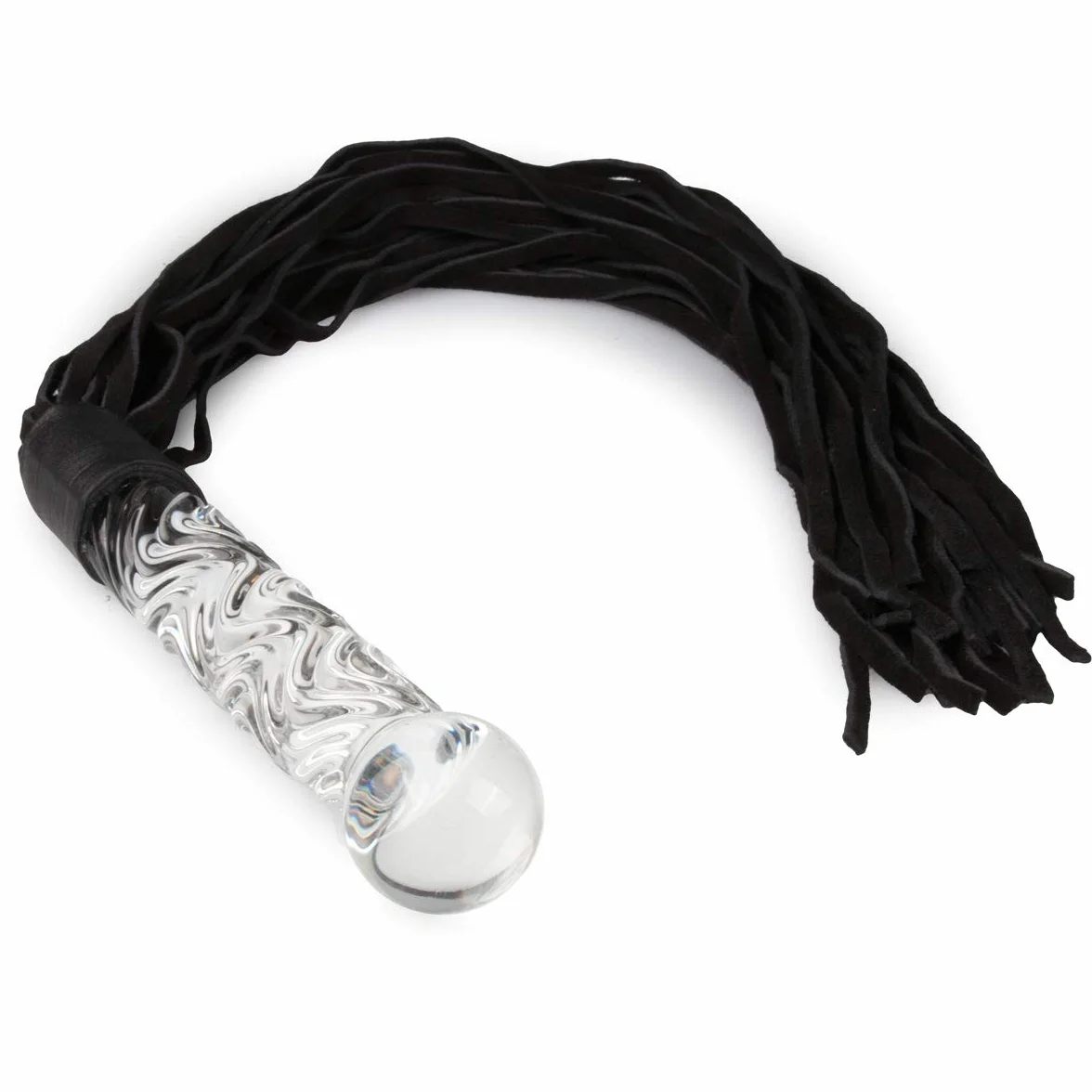 Pipedream Icicles No. 38 Vidrio soplado a mano