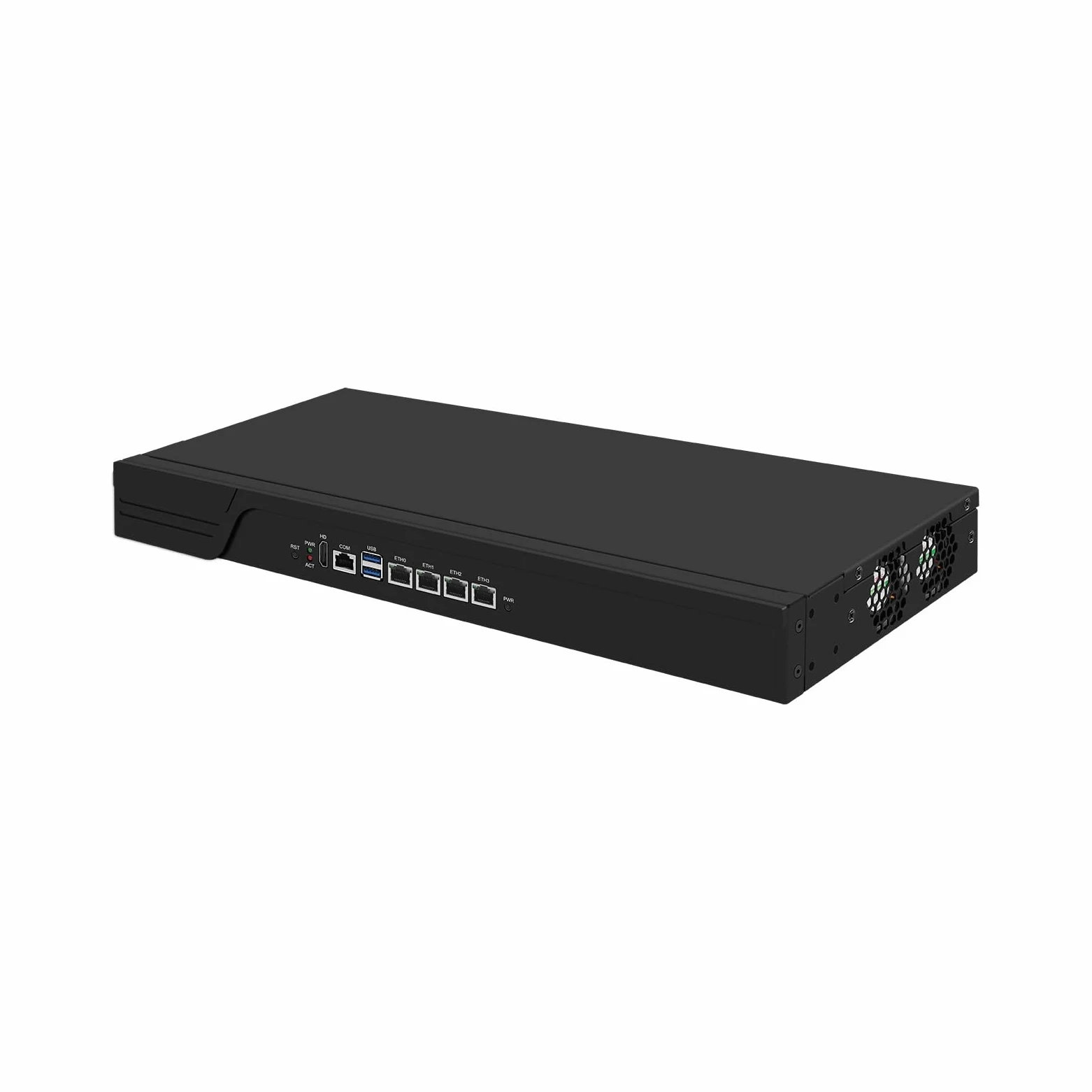 Firewall Hardware 1U, PFSense, OPNsense, VPN, Router PC, N95 N97, RJ73, 4 x 1GbE LAN POE ETH0-3, Console, HDMI, VGA, Dual SIM Slot, TPM2.0, 8G RAM, 128G SSD