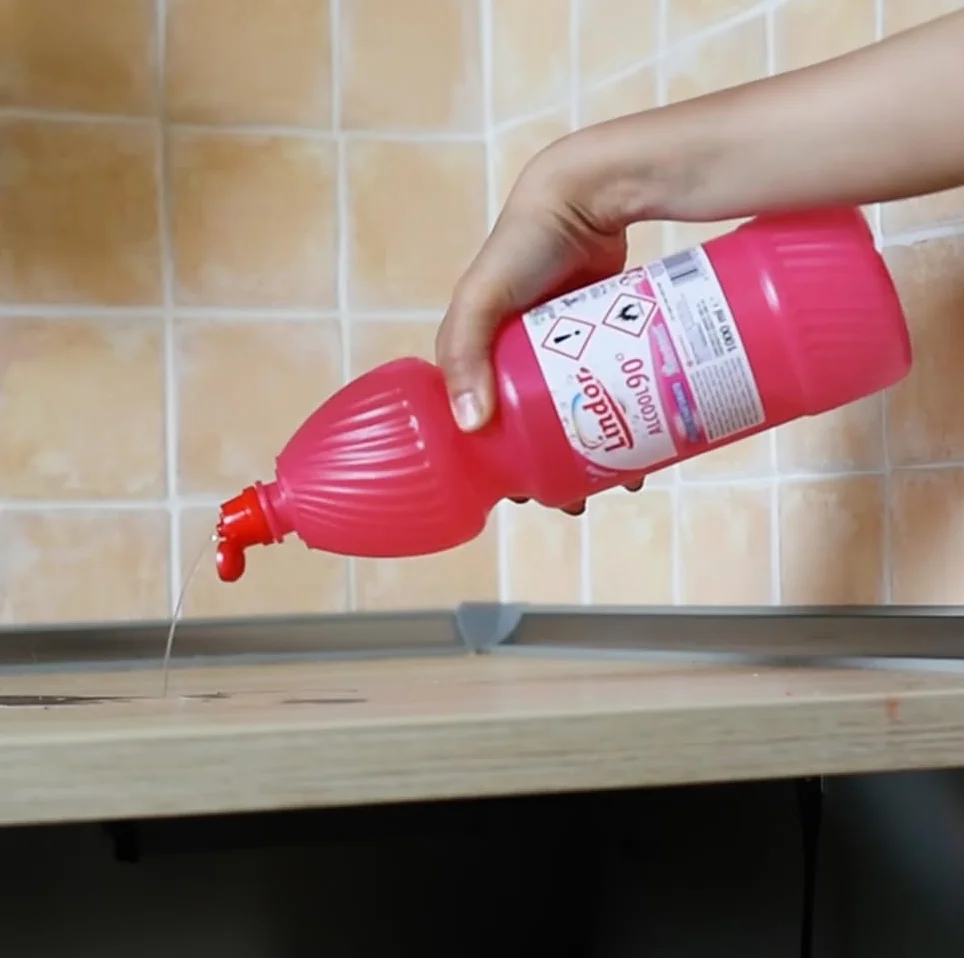 MAURY'S Alcool Etilico Denaturato 90° 6 litri