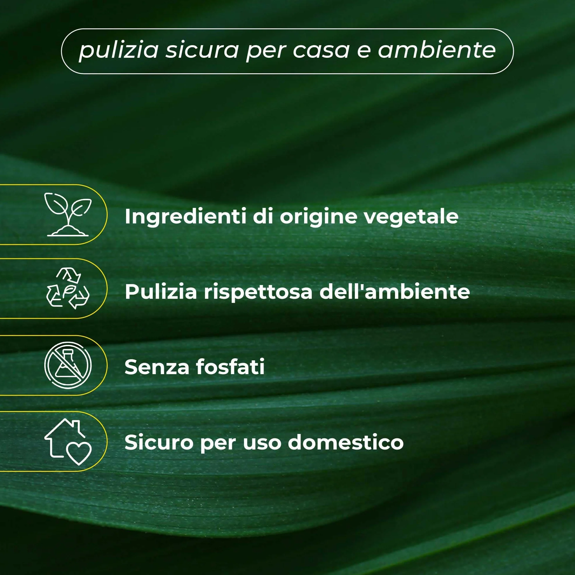 Bio-mex® Detergente Universale Biodegradabile 300gr con Spugna - Pasta Pulente per Acciaio