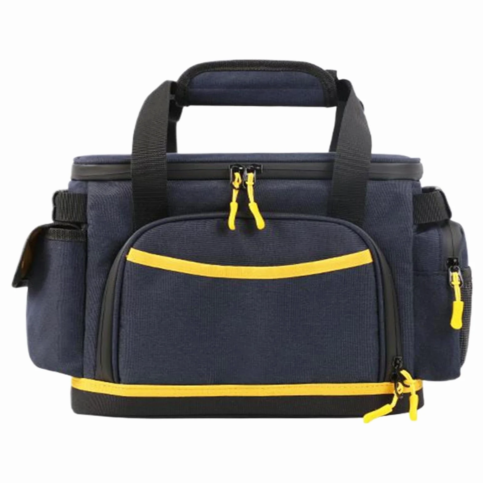 Organizer Cavi Di Ricarica Da Viaggio Custodia Multitasca Anti-E Antiurto | Borsa con Cerniera per Cavi di Ricarica Tasche multiple organizer contenitore porta custodia da campeggio outdoor
