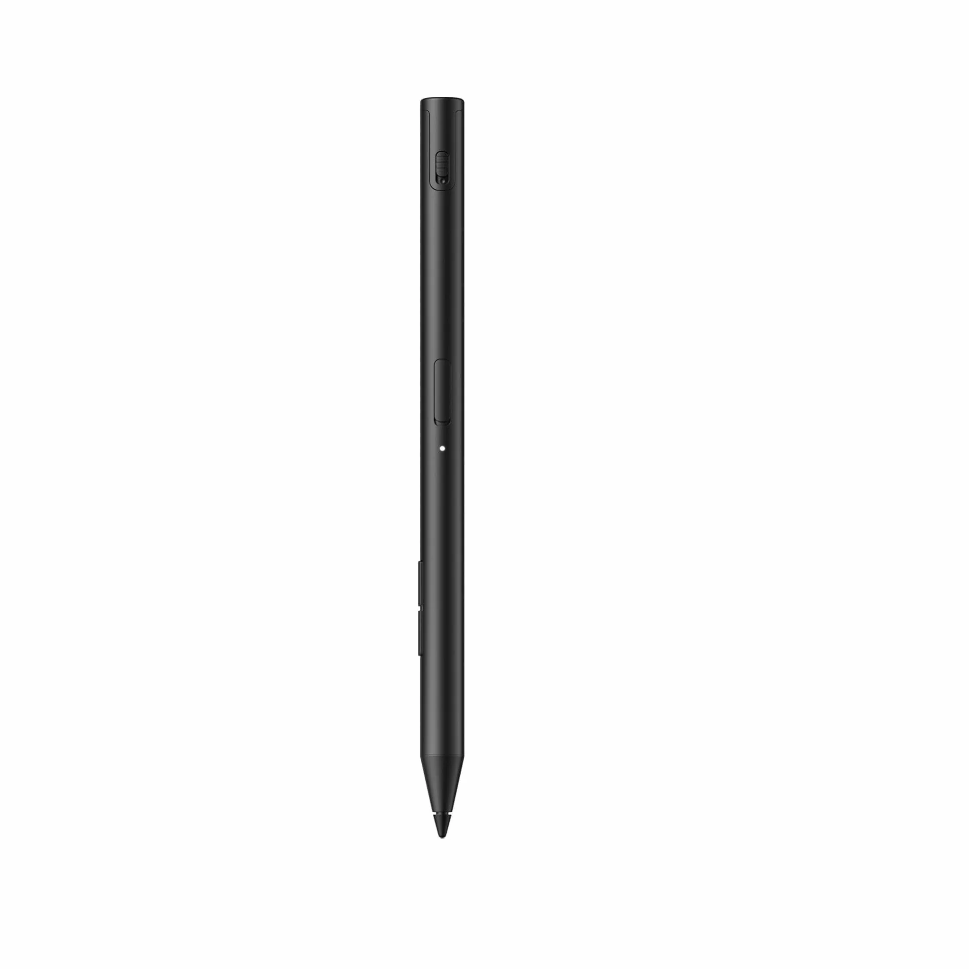 HP 700 Penna Ricaricabile Multi-Dispositivo, Tecnologia MPP 2.0, 2 Pulsanti Configurabili, Autonomia fino 30 Giorni, LED Batteria, App HP Pen Control, Supporto Magnetico, USB-C, Graffite