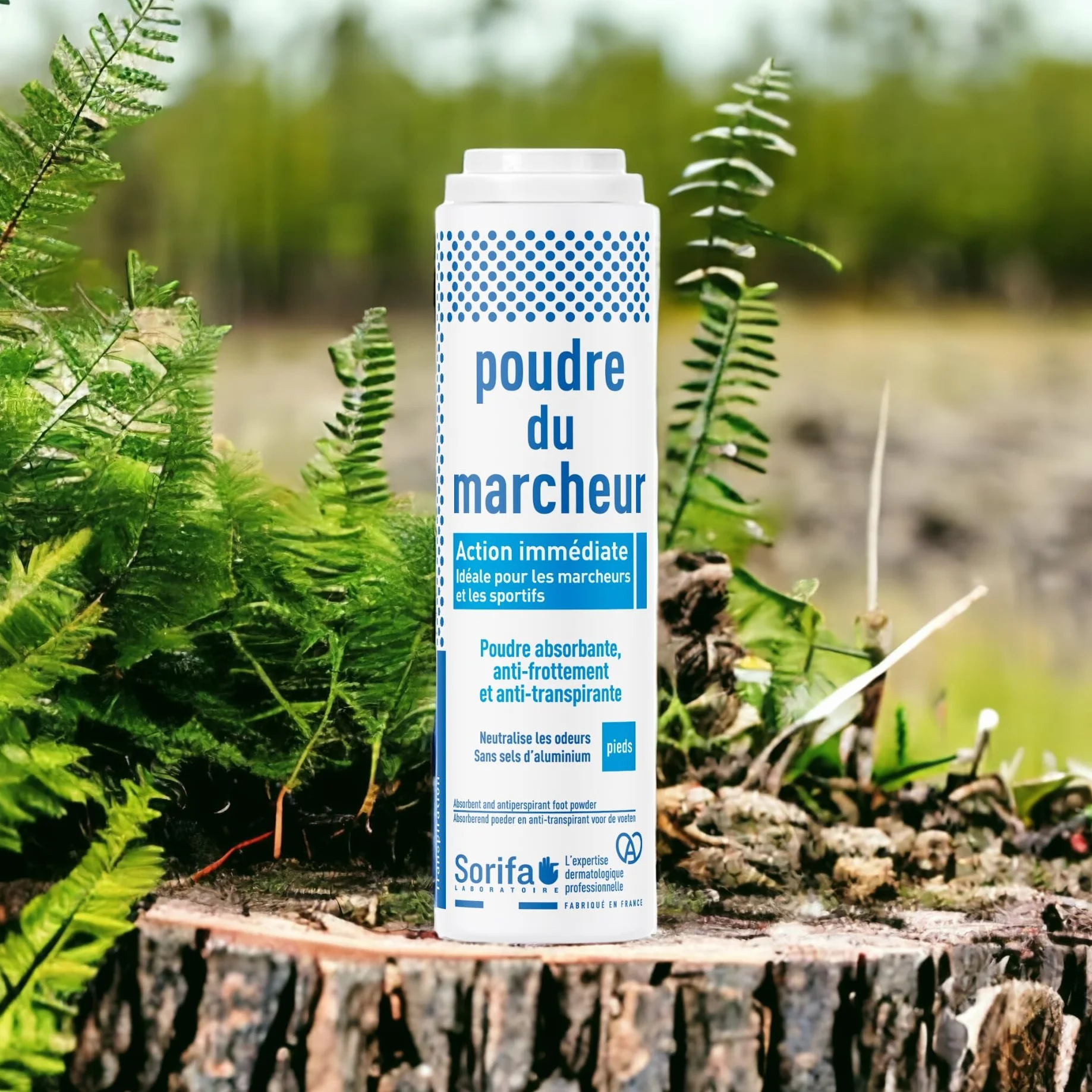 Walker Polvere antisudore assorbente 100 g