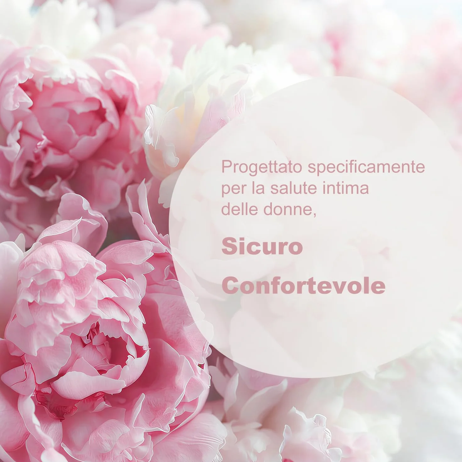Gel astringente vaginale naturale idrata lubrifica ripara rassoda secchezza vaginale 4 pz