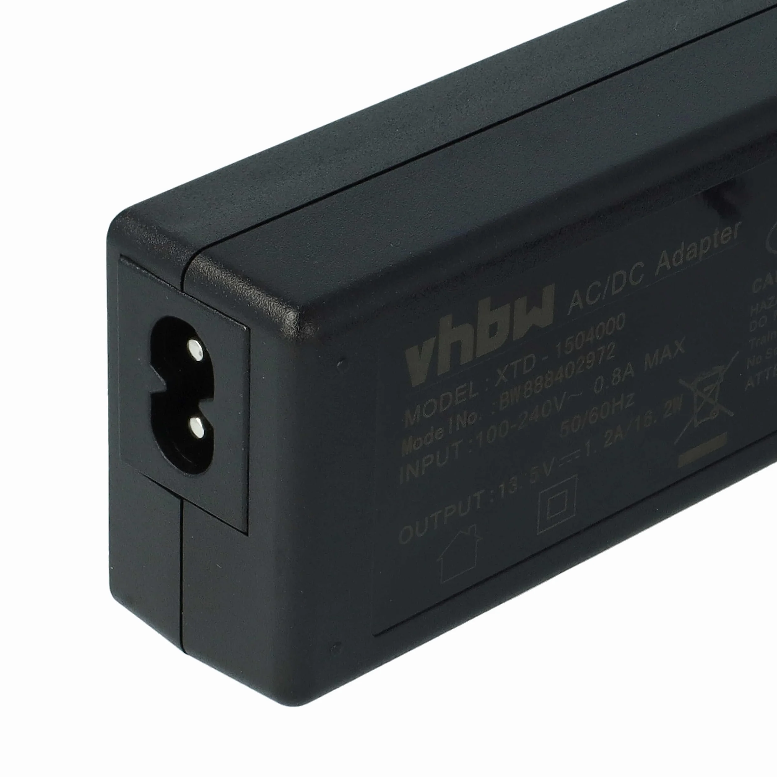 vhbw alimentatore compatibile con Epson Perfection V37 V350 V330 V33 V300 V30 V220 V200 V370 V100 V10 scanner 230 cm