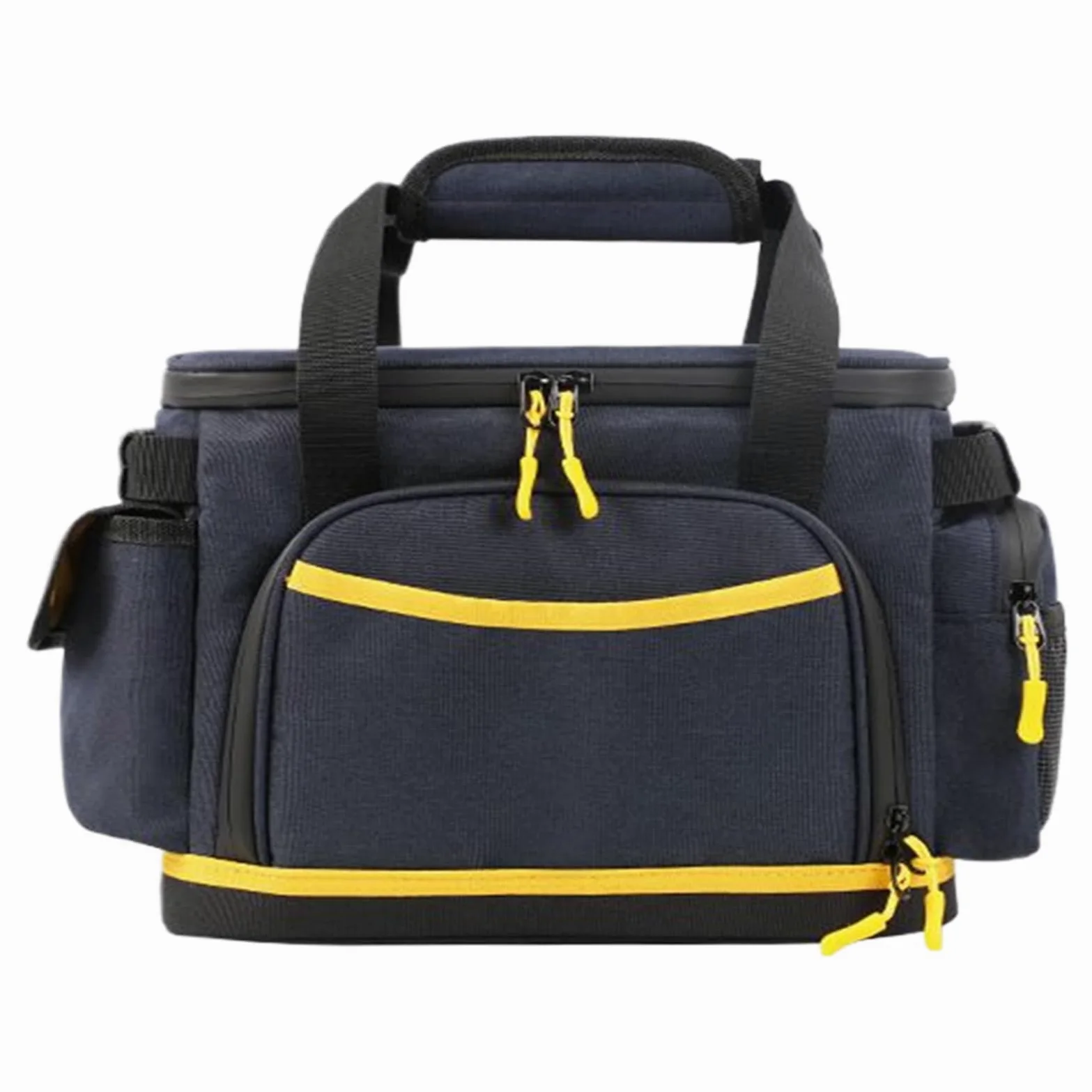 Borsa Porta Cavi Di Ricarica Custodia Multitasca Anti-E Antiurto | Borsa Da Viaggio Per Power Station Custodia Organizer In Tessuto Oxford Per Elettronica Da Viaggio