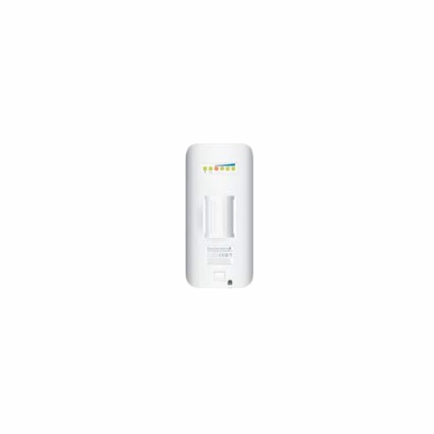 Ubiquiti Networks NanoStation Loco M2 - WLAN access points (5 - 95%, -30 - 75 °C, IEEE 802.3, IEEE 802.3u, White, Plastic, Atheros MIPS 24KC 400 MHz)