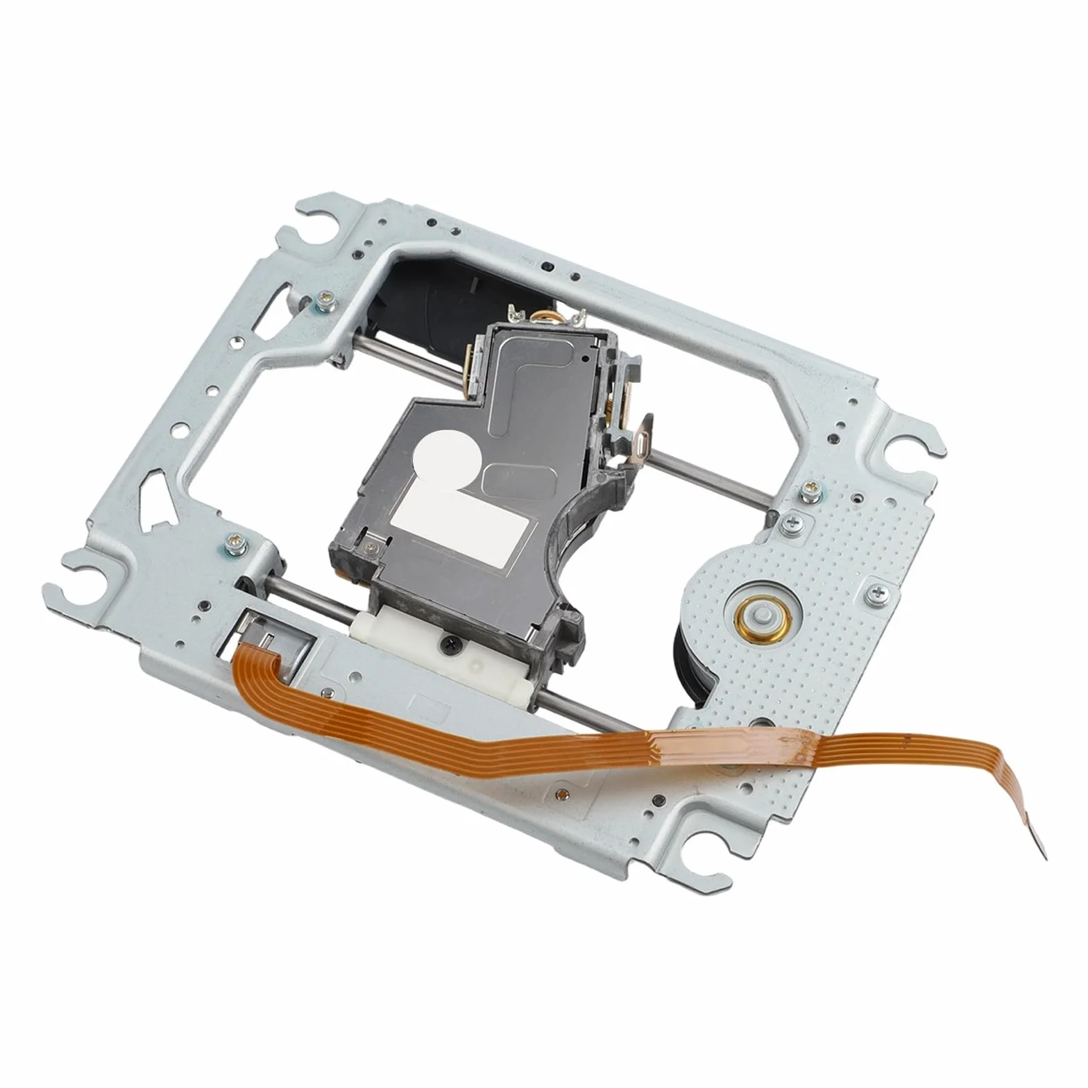 ZYWUOY Obiettivo ottico con deck per PS3, compatibile con KES-400AAA KEM-400AAA KES-400A Modelli CECHA01 CECH-A01, legge DVD Blu-ray Disc per correggere errori di lettura