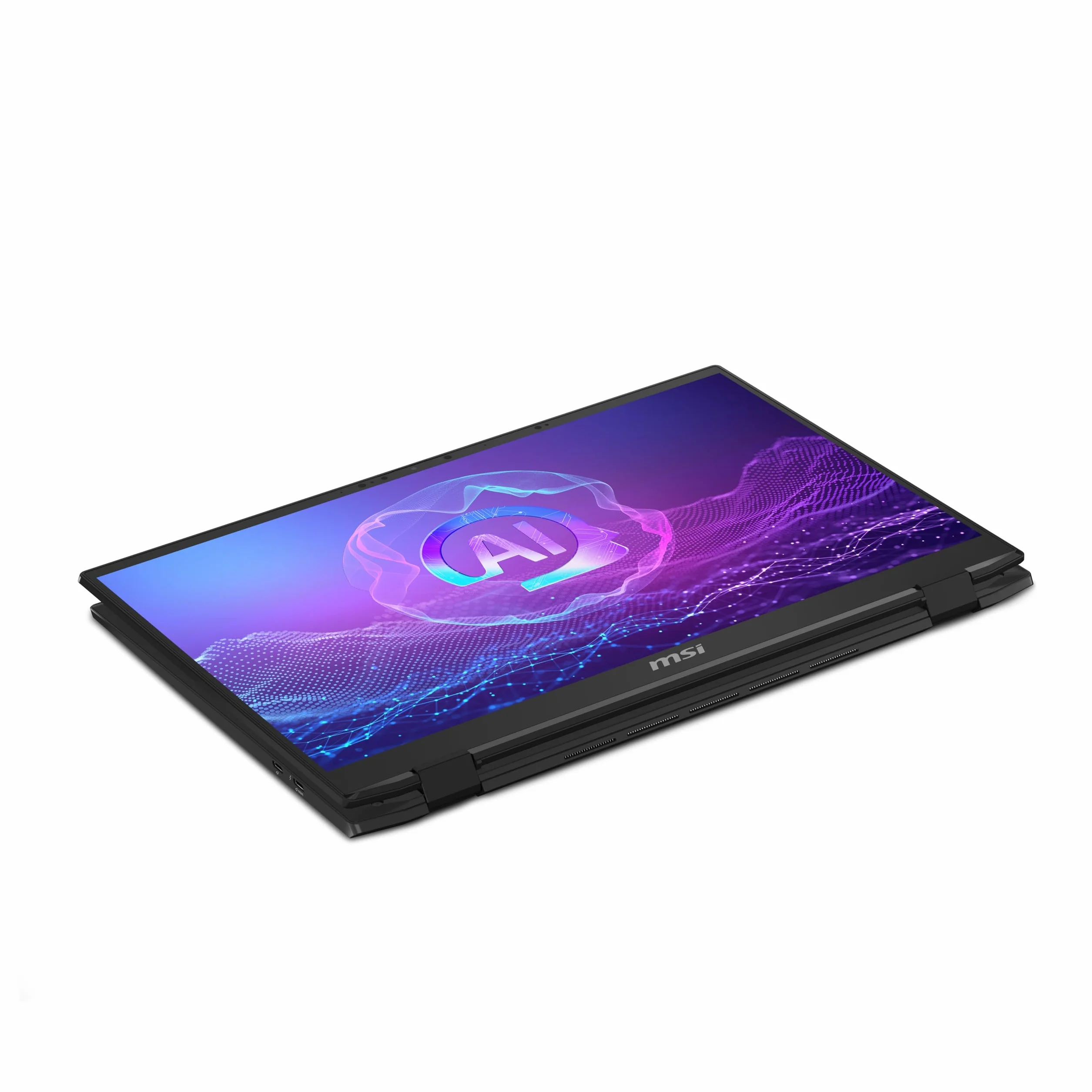msi SummitPro 16 AI A2HVETG-061IT, Notebook, 16" QHD+ 165hz Touch, Intel Core Ultra 9 285H, Nvidia RTX 4050 6GB GDDR6, LPDDR5 32GB, 1TB PCIe4, WiFi7, Win 11P, Pen 2 [Layout e Garanzia ITA]