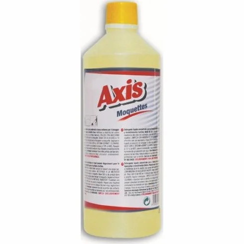 Kiter Axis Detergente per Moquette 09003.1L