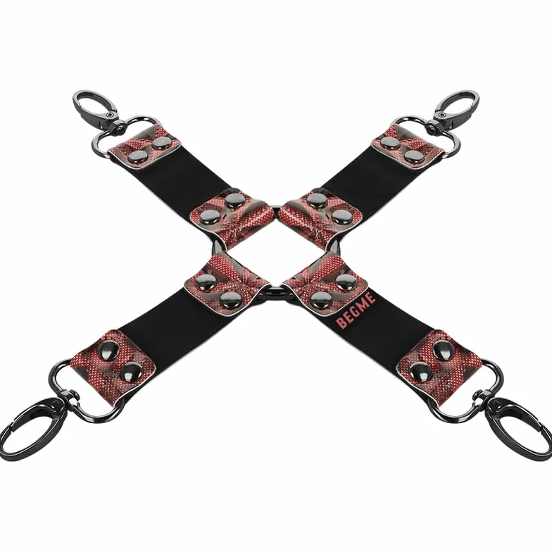 Hog Tie Cuero Vegano