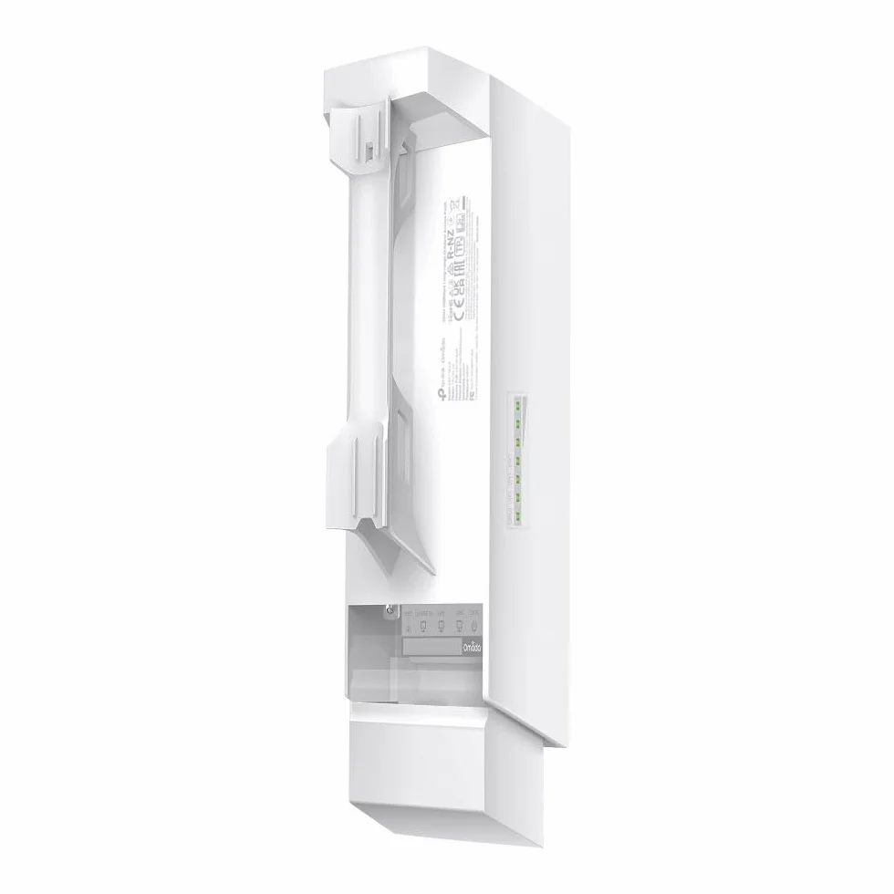 TP-Link Omada Eap211-Bridge Kit V1 - Wireless Bridge - 1gbe - WI-Fi 5 - 5 Ghz - ClouD-Verwaltet - Stabmontage (packung Mit 2) (eap211-Bridge Kit)