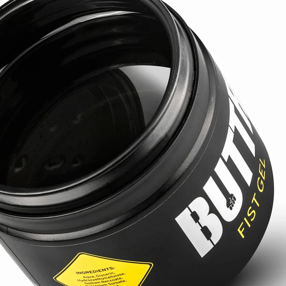 BUTTR Fisting Gel lubrificante a base d'acqua 500 ml per rapporti anali