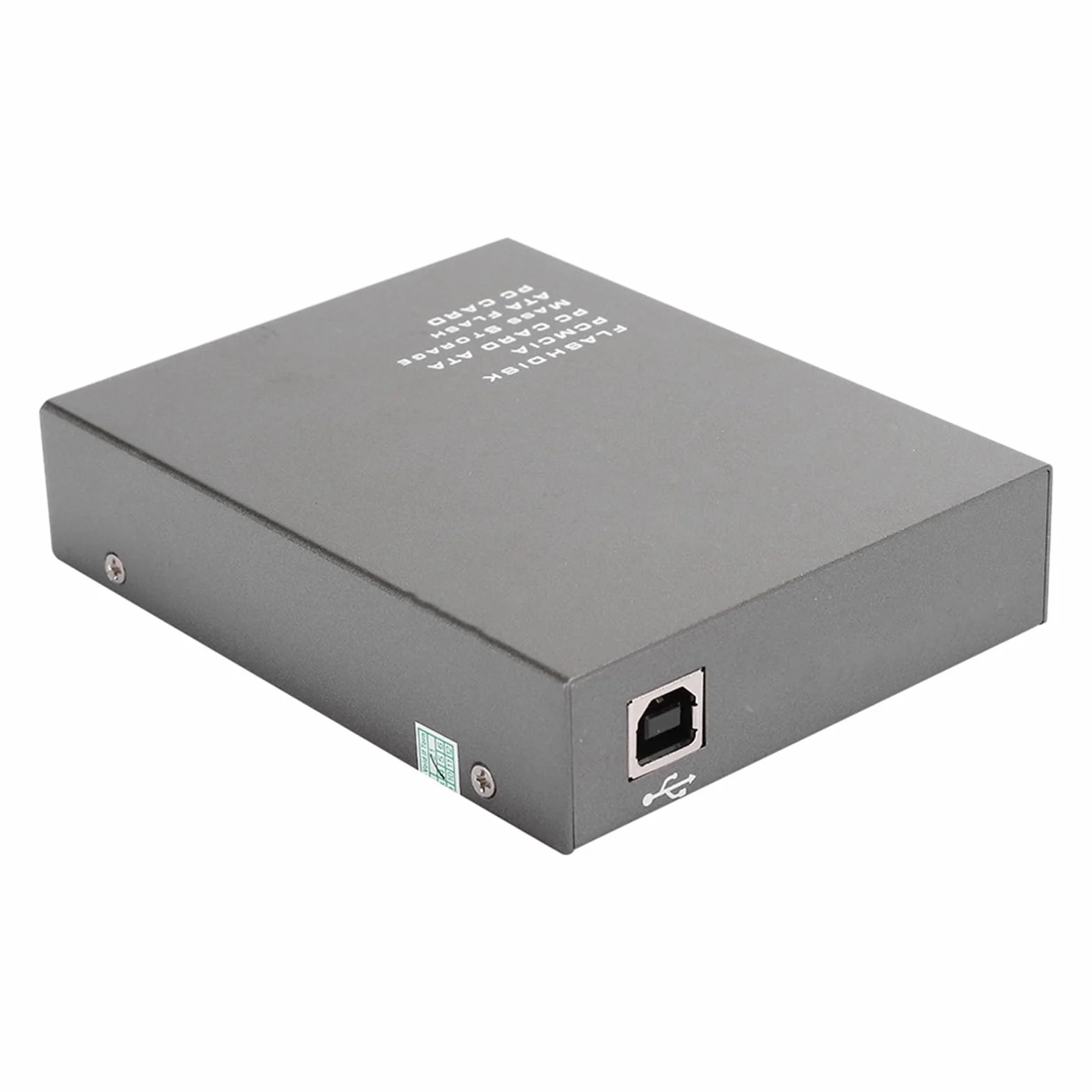 Memory Card Reader Reliable USB2.0 Adapter for PC Large Capacity