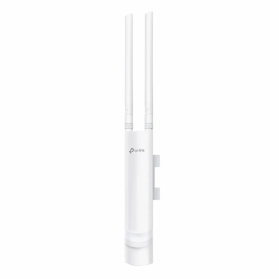 Tp-Link Eap110-Outdoor 300Mbit/S Power Over Ethernet (Poe)whitewlan Access Point -wlan Access Points (300 Mbit/S, Ieee 802.11B,Ieee 802.11G,Ieee 802.11N,Ieee 802.3,Ieee 802.3Ab,Ieee 802.3U)
