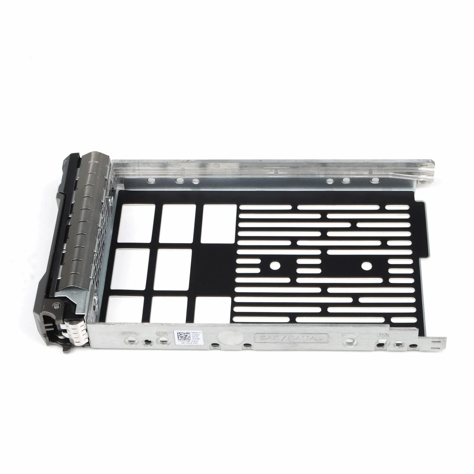 Hard Drive Tray Caddy 3,5 Pollici, F238F 0F238F Vassoio per Dell PowerEdge T710 R710 R410 R510 e T620 R720 R820 – Hot Swap Staffa