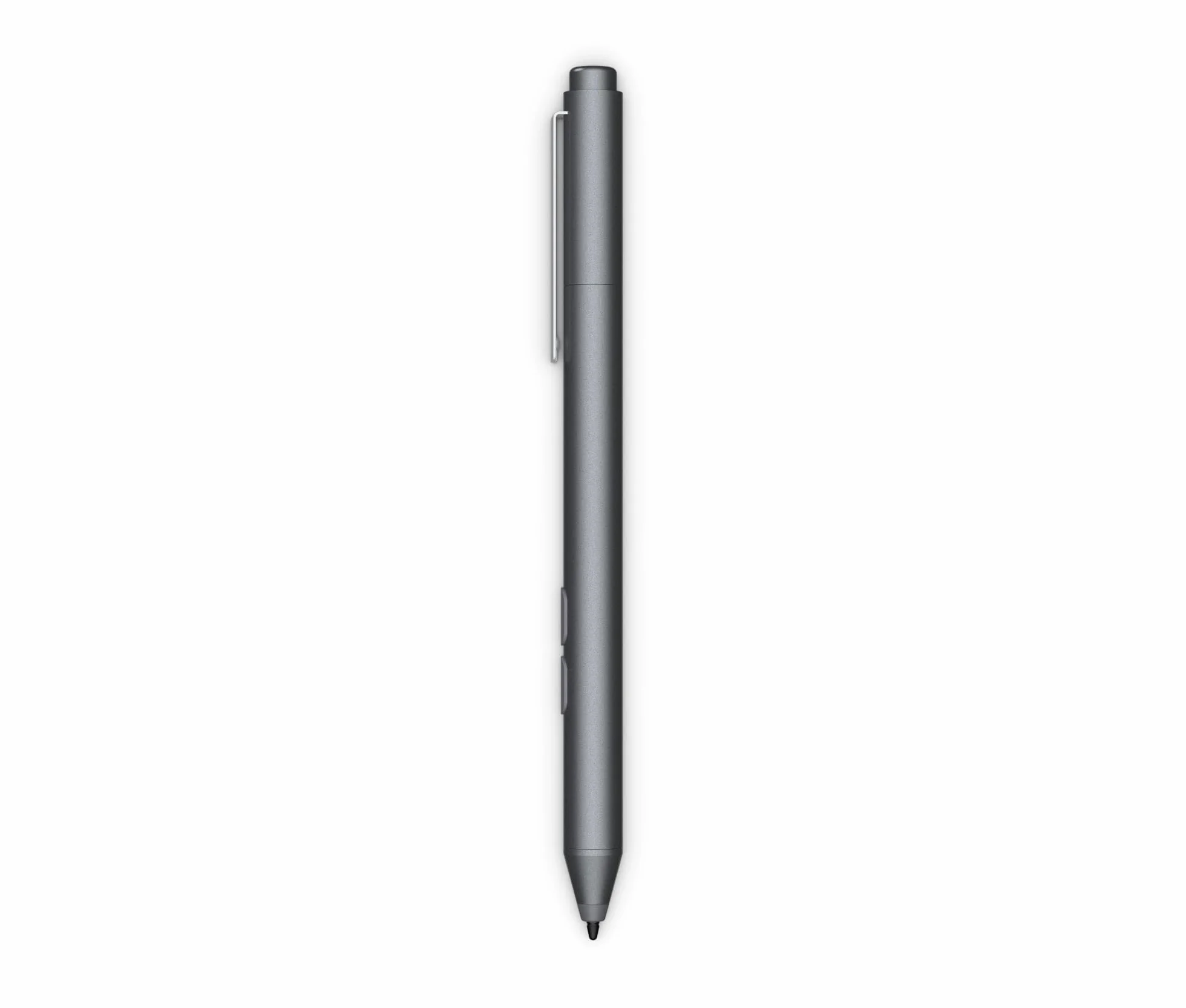 HP MPP 1.51, Penna Ricaricabile, 2 Punte Intercambiabili, 2 Pulsanti Configurabili, Autonomia fino a 18 Mesi, Supporto Magnetico, Compatibile con PC con Tecnologia MPP, Nera