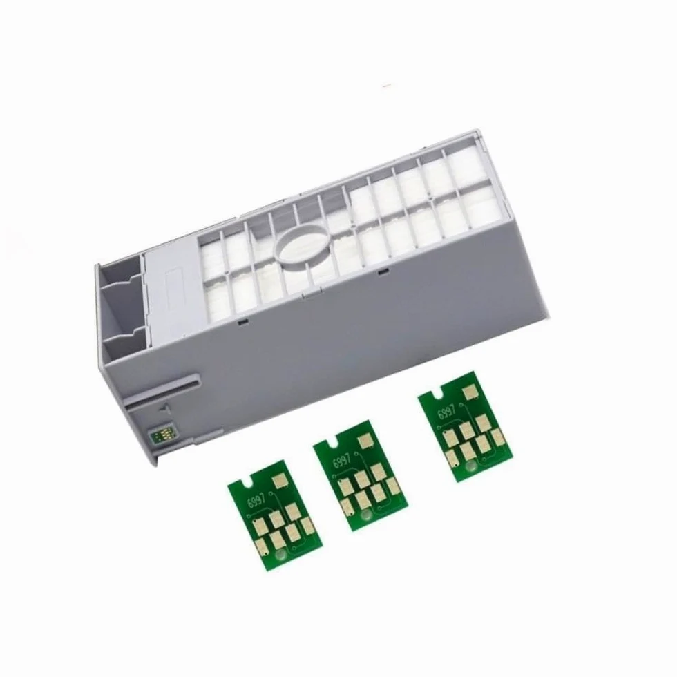 Manutenzione serbatoio dell'inchiostro Adatta per Epson Parti di ricambio | P6080 P7080 P8080 P9080 T5480 T5485 P9580 P7580 P6000 P8000 9000 T6997 C13T699700 SC9MB