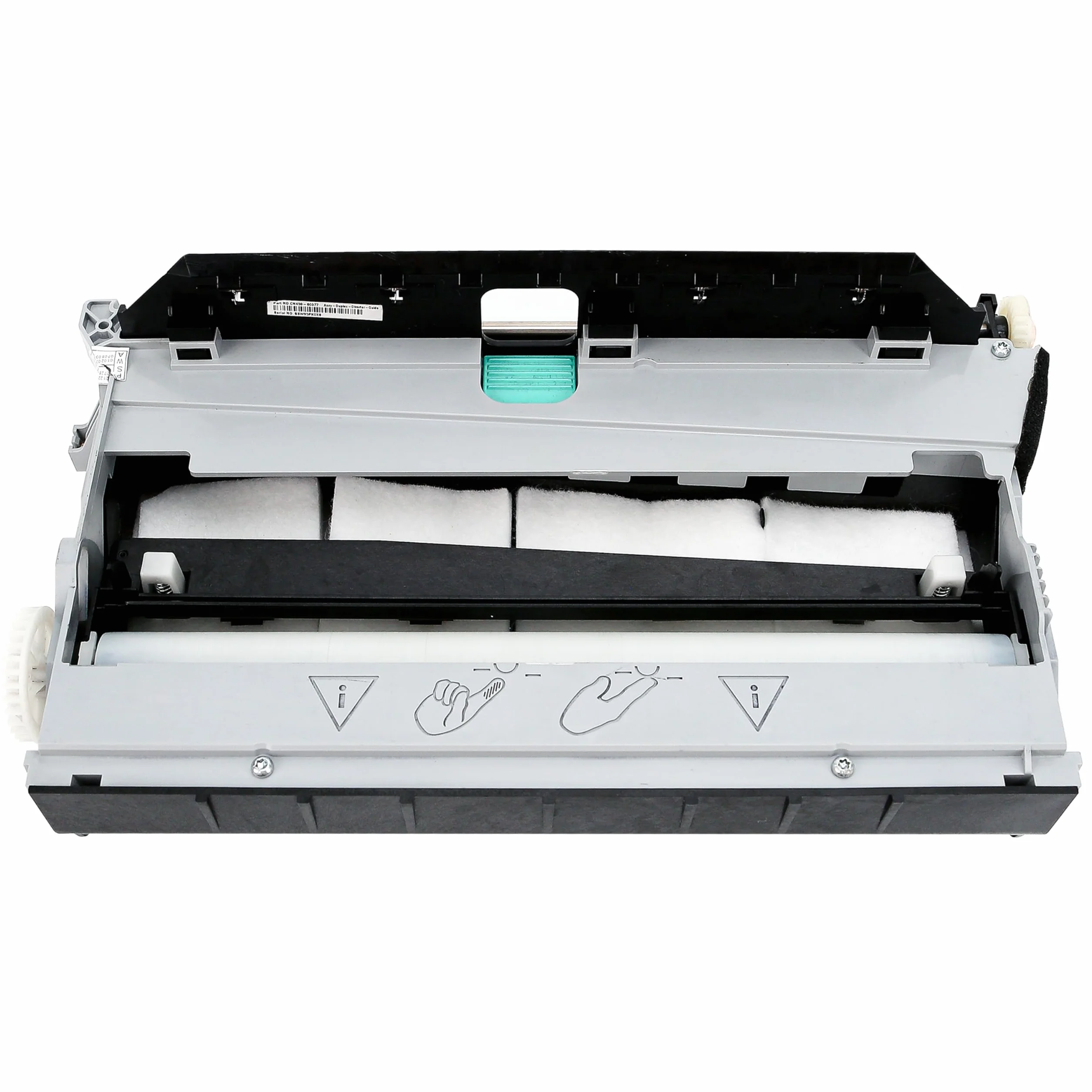 Modulo duplex adatto per stampanti HP PageWide Pro 477dw 477dn 577dw 577dz 552dw x476 377dw, scatola di manutenzione dei rifiuti di inchiostro, ricambio per HP973 HP974 HP975 CN459-60375 CN598-67004