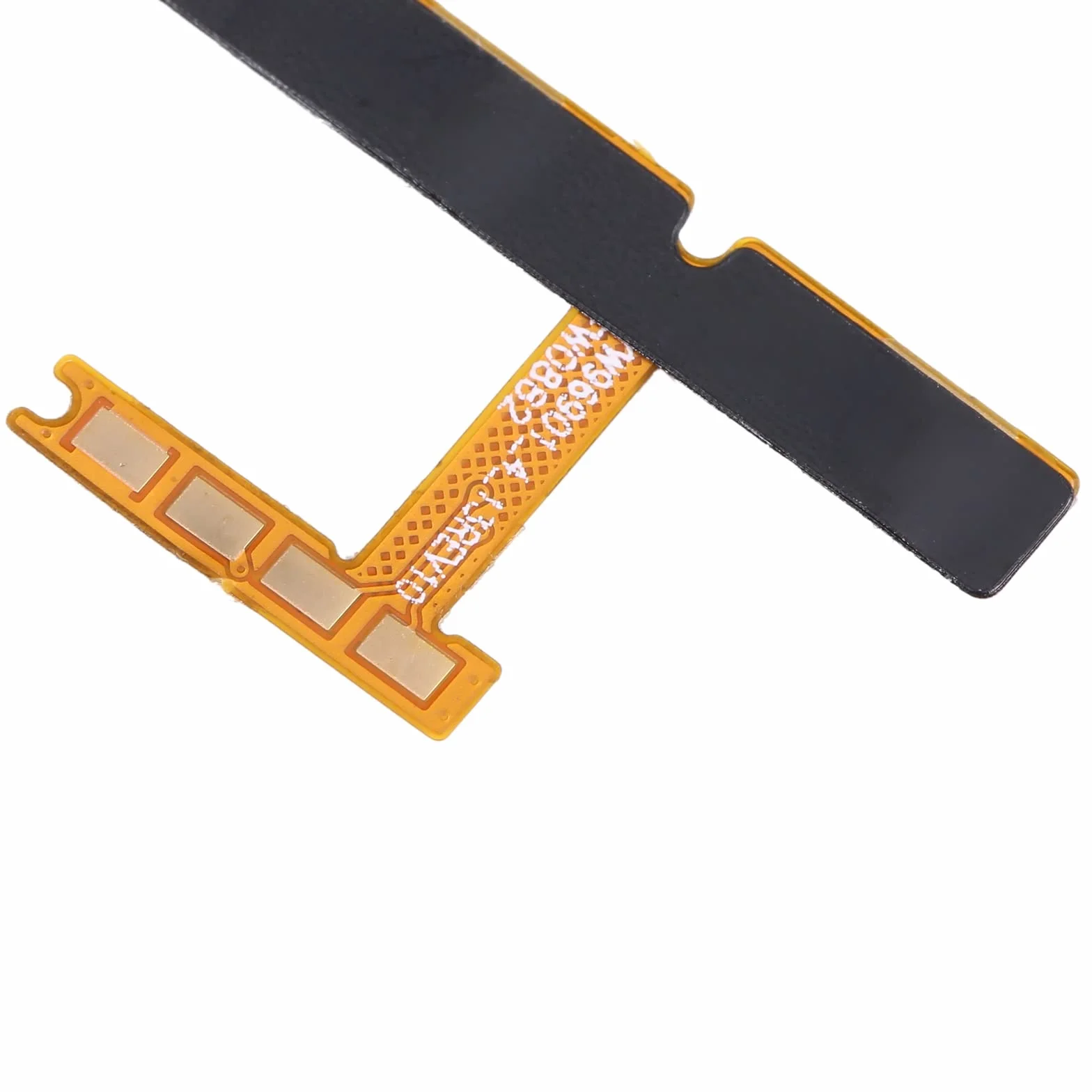 Ricambio tasto power on off volume per Samsung Galaxy A14 5G SM-A146U A146P flat flex interno