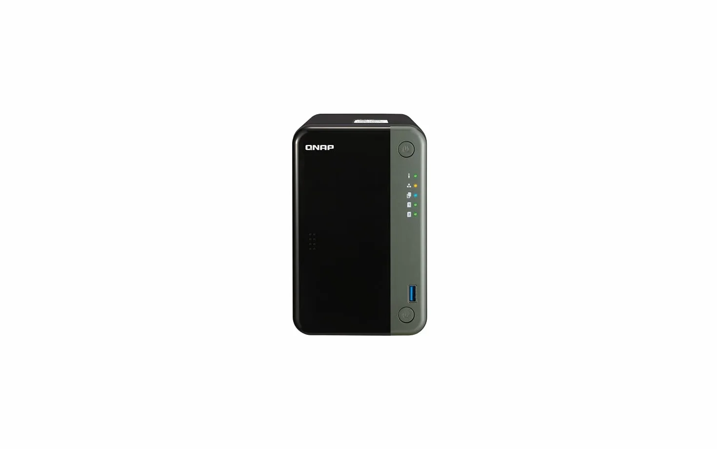 QNAP TS-253D-4G Serveur NAS 2 Baies