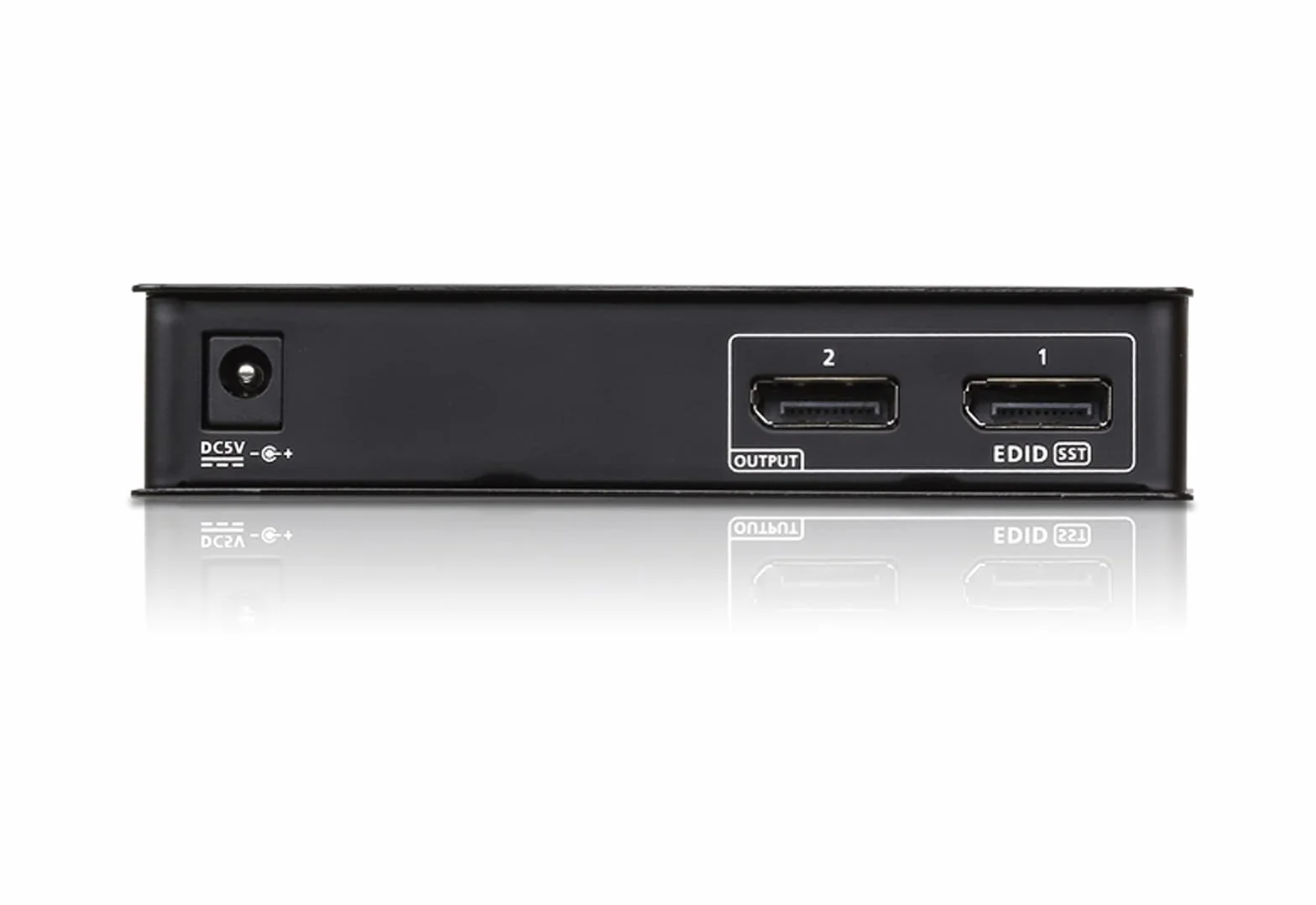 ATEN Splitter DisplayPort 4K a 2 porte VS192 UK | Leader di mercato di KVM