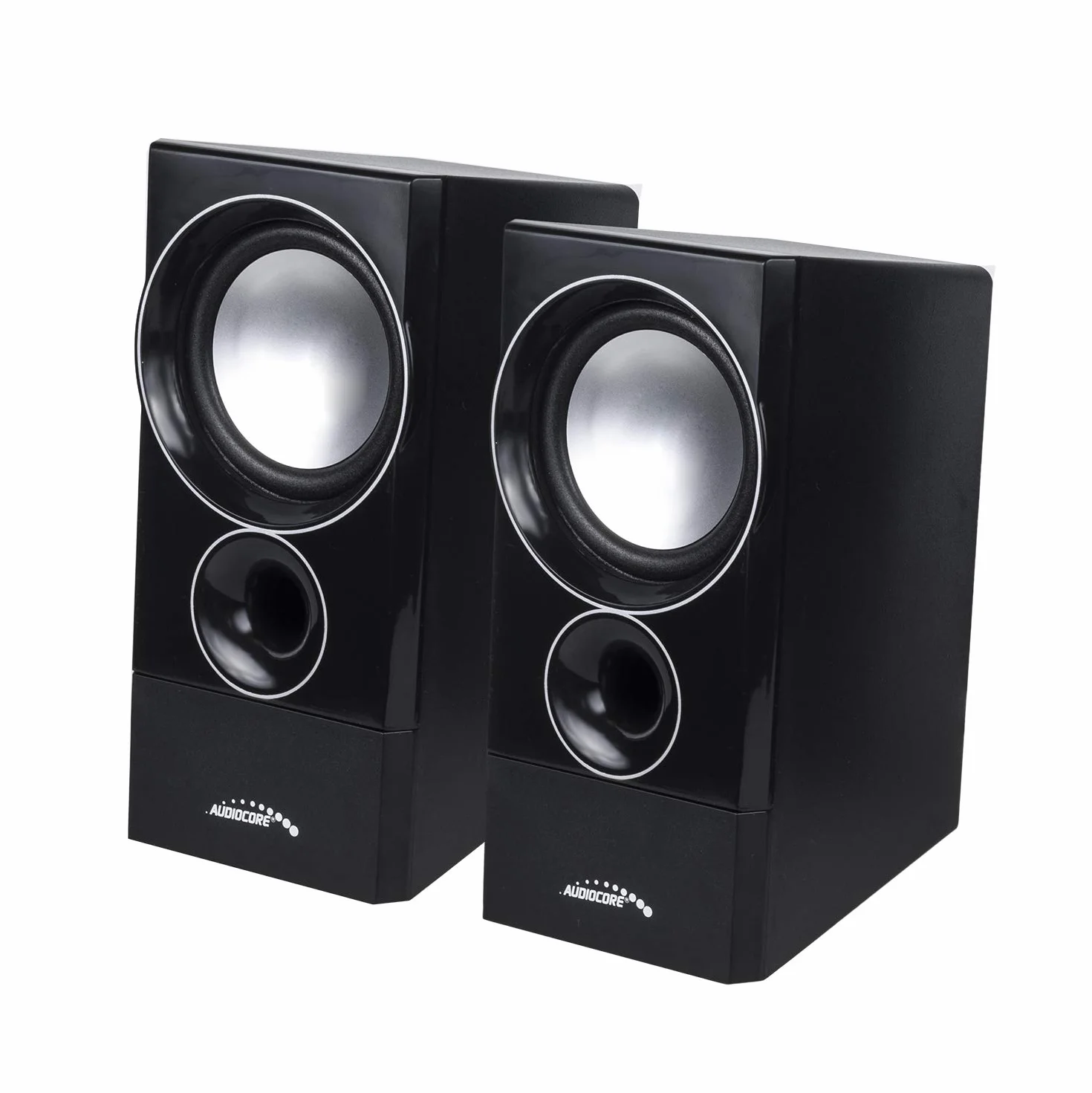 Audiocore AC910 2.1 Altoparlante multimediale Bluetooth subwoofer 280 W P.M.P.O.