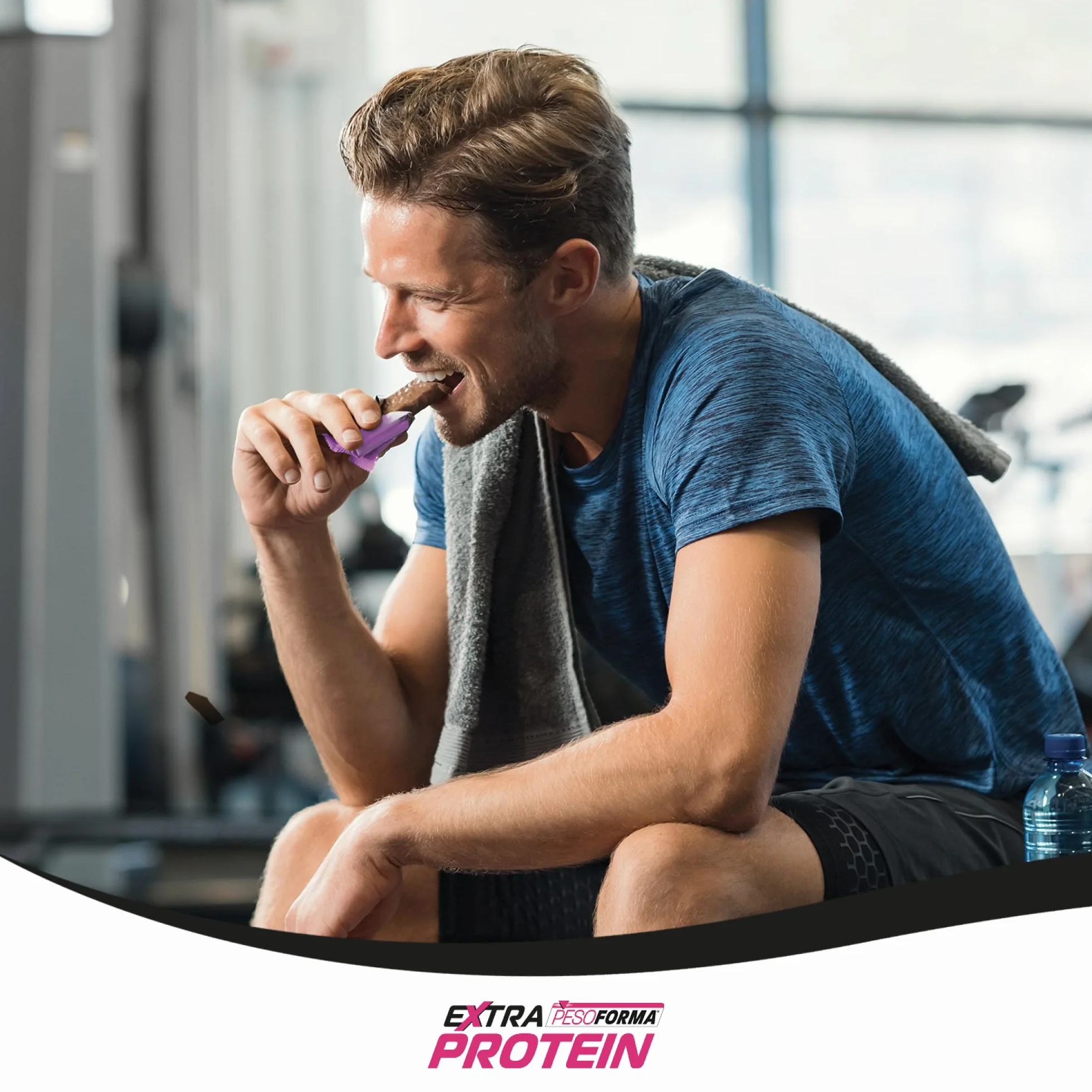 EXTRA PROTEIN BAR ARACHIDI E CARAMELLO