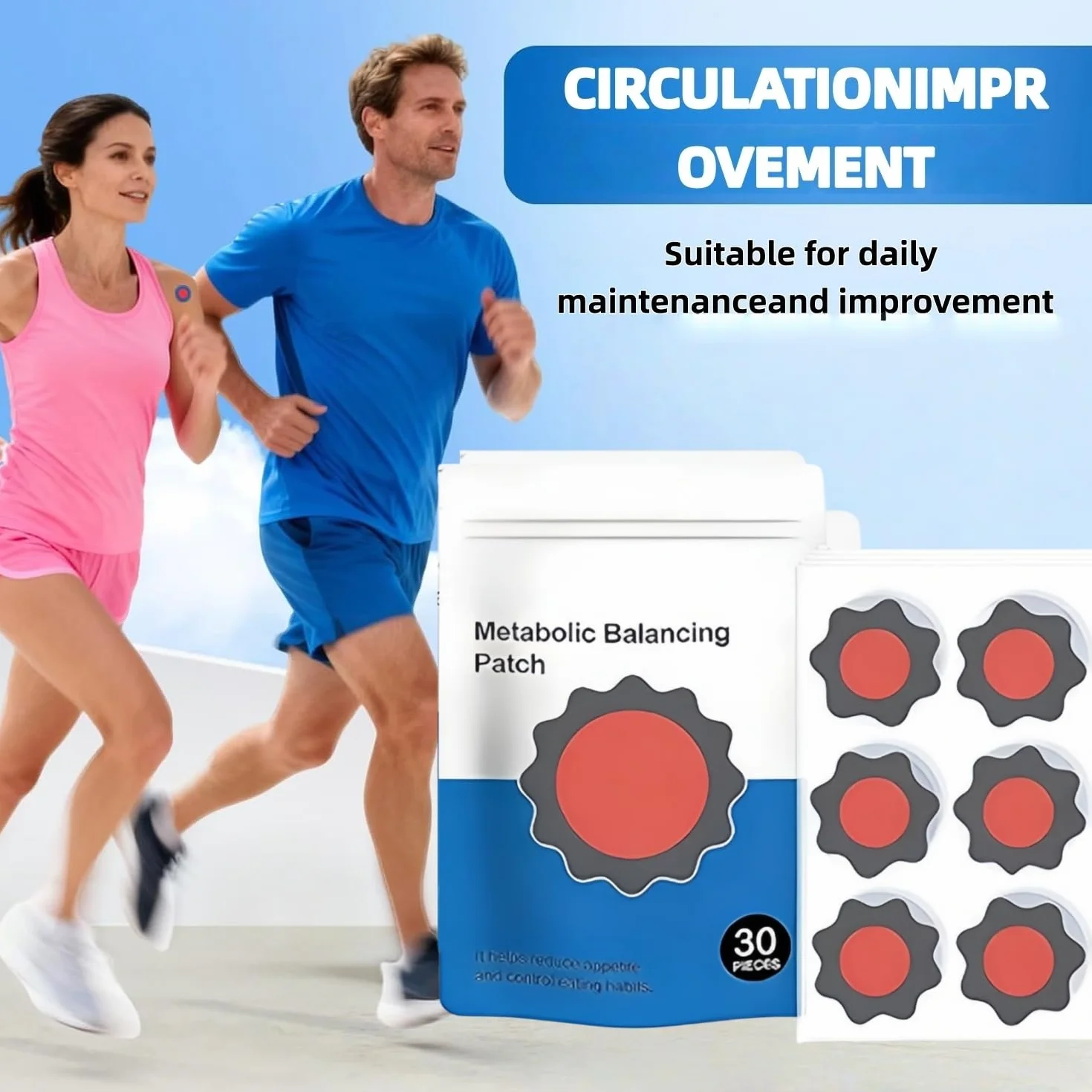 Purizaki Berberine Cerotto Ultra Cerotti Dimagranti Equilibrio Metabolismo Ingredienti Naturali 1PC