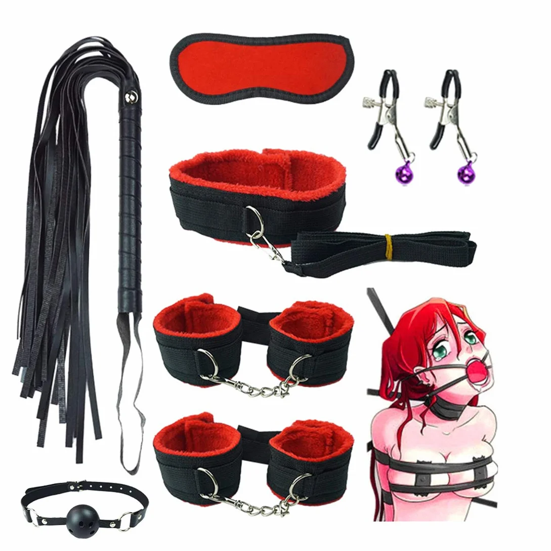 Šêx Toys Kit Bõndägë dónnà kîť slävë Accessori SU227