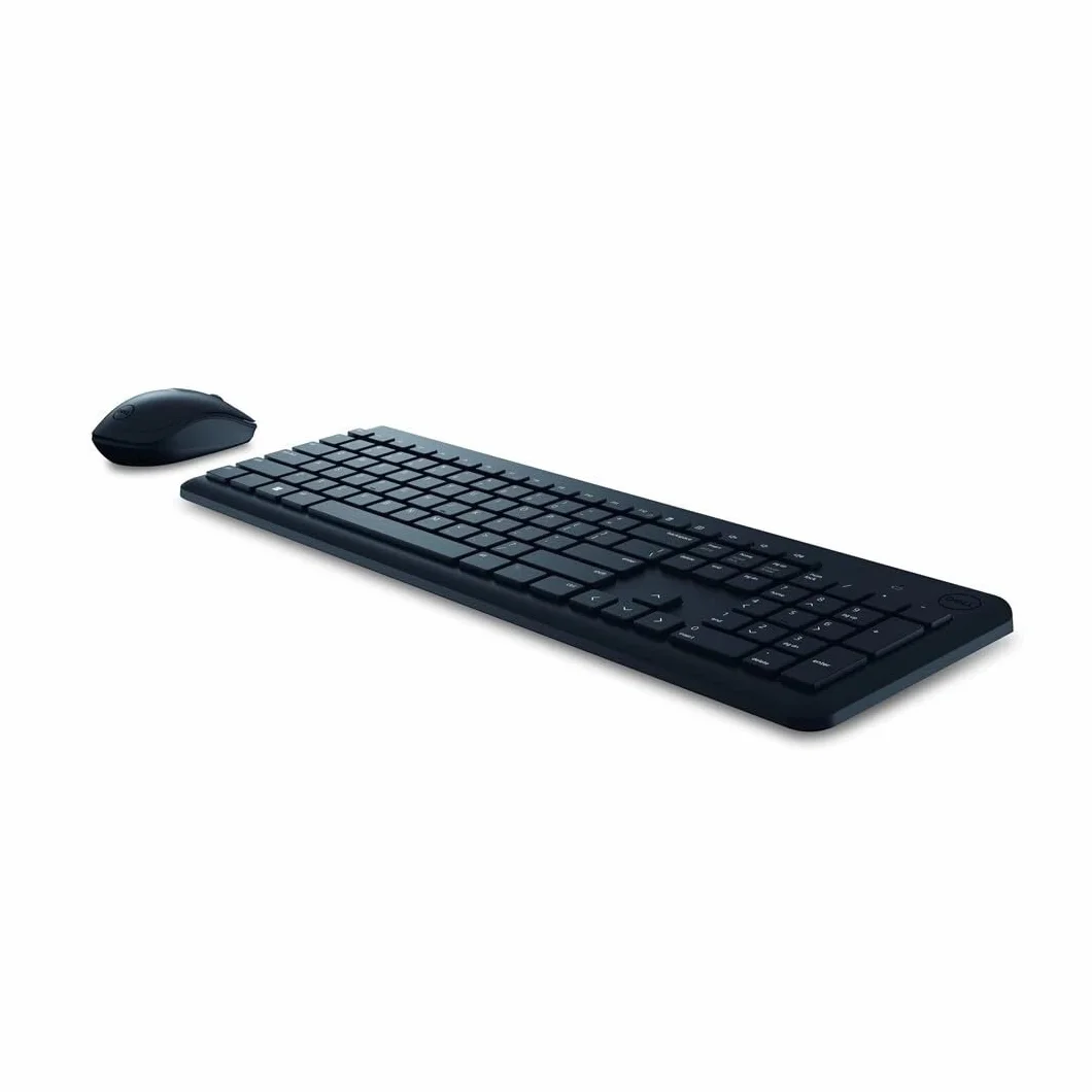 DELL KM3322W keyboard Mouse included RF Wireless QWERTY US International Black