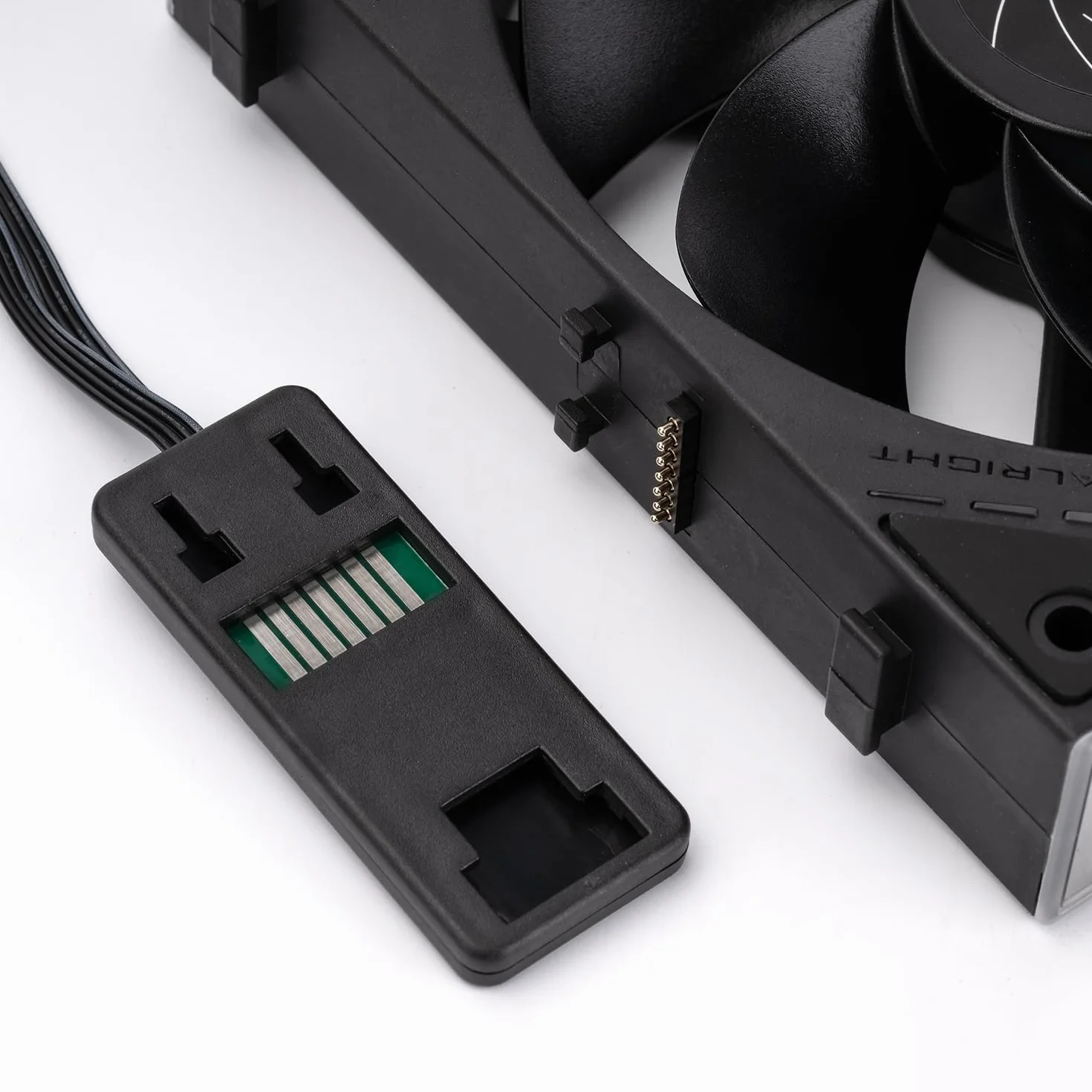 Thermalright TL-M12QR 3-set ventole CPU 1500rpm ARGB wireless raffreddamento PC