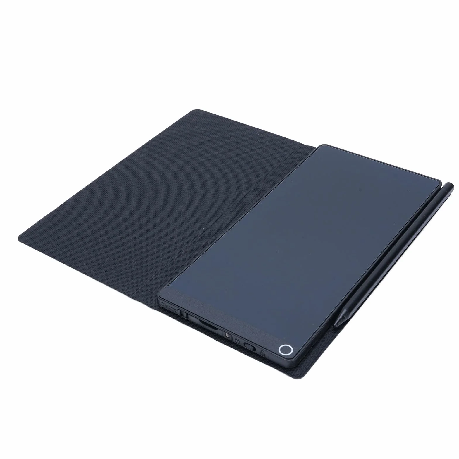 Tablet di Scrittura LCD per Adulti 6,5 Pollici, Tavolo da Disegno a Schermo Intero, Blocco Note Digitale Riutilizzabile con Penna Stilo