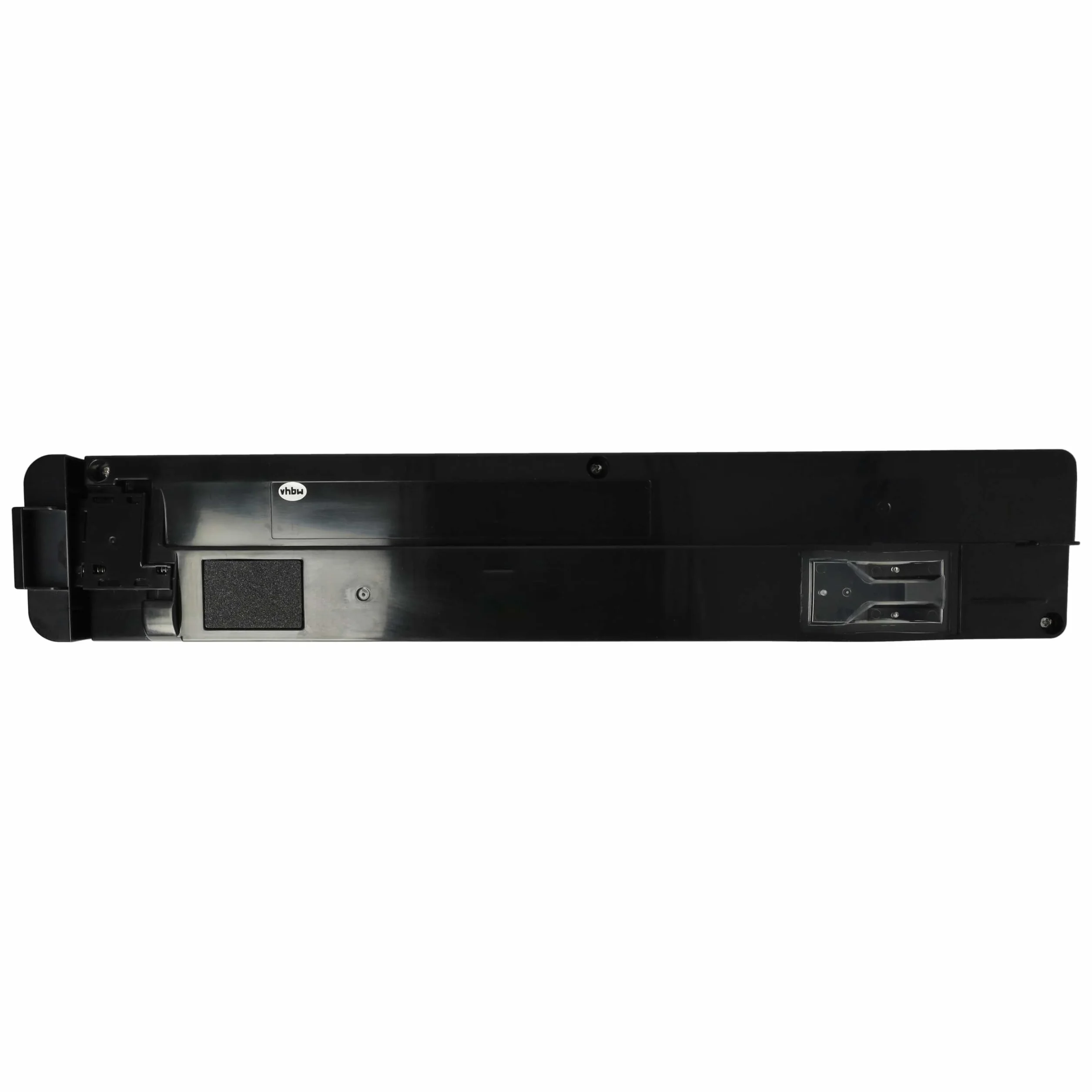vhbw vaschetta, Contenitore per Toner esausto Compatibile con Xerox WorkCentre 7535, 7545, 7556, 7830, 7425, 7428, 7435, 7525, 7530 stampanti Laser