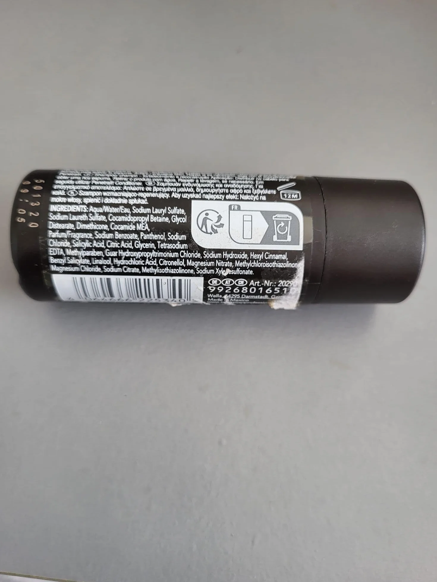 Sebastian Professional Penetraitt Shampoo