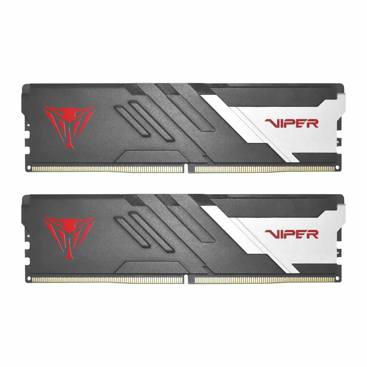 Patriot Viper Venom DDR5 32GB (2 x 16GB) 6000MT/s Kit di Memoria Desktop UDIMM per Gaming - PVV532G600C30K