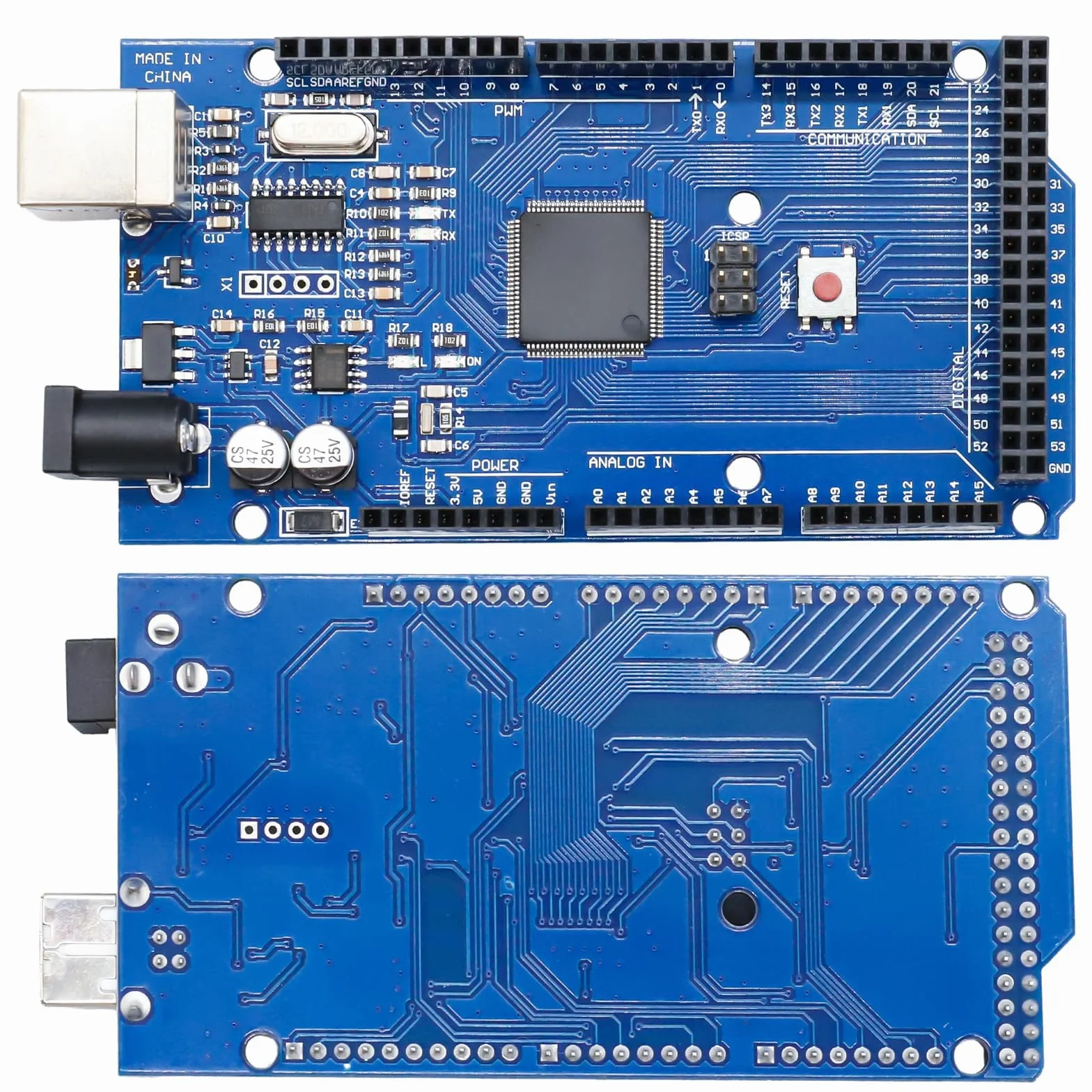 ARCELI Scheda di sviluppo con cavo USB compatibile con Arduino IDE