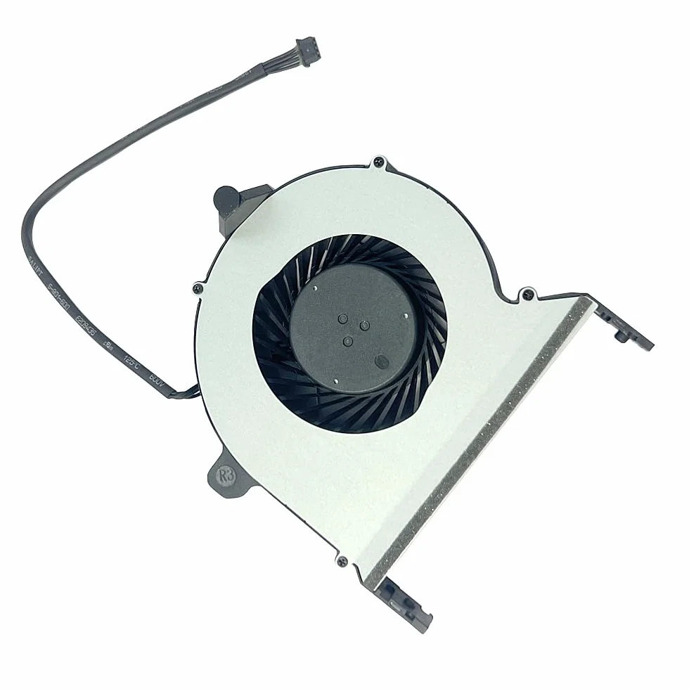 ZAHARA 12V 4Pin Ventola GPU Cooling Fan Ventola di Raffreddamento Cooling GPU di Ricambio per HP Z2 Mini G5 L97191001