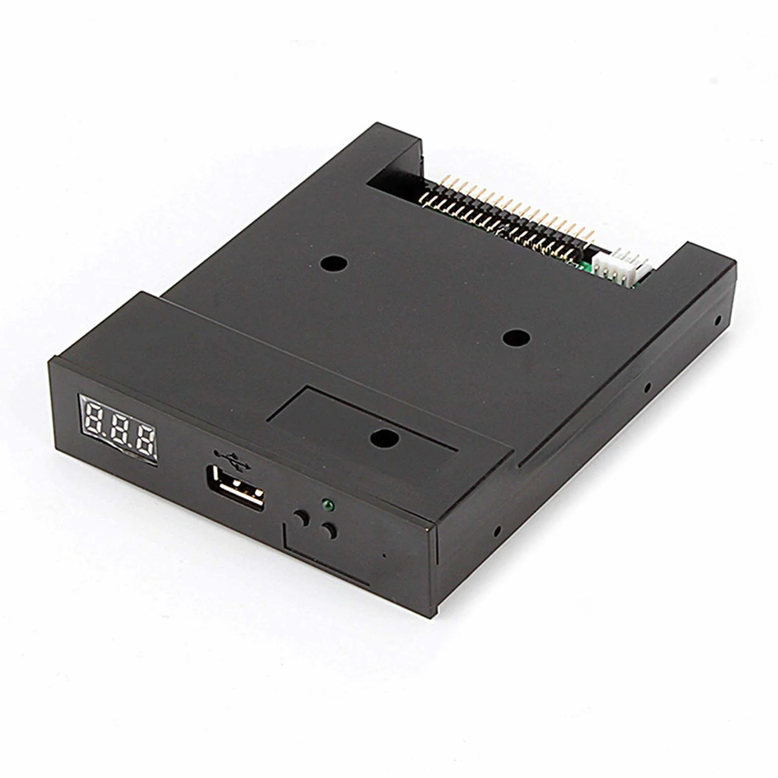 Emulatore di unità floppy USB SFR1M44-U100 1,44 MB 3,5" Floppy unità floppy emulatore USB SSD Floppy emulatore per tastiera musicale