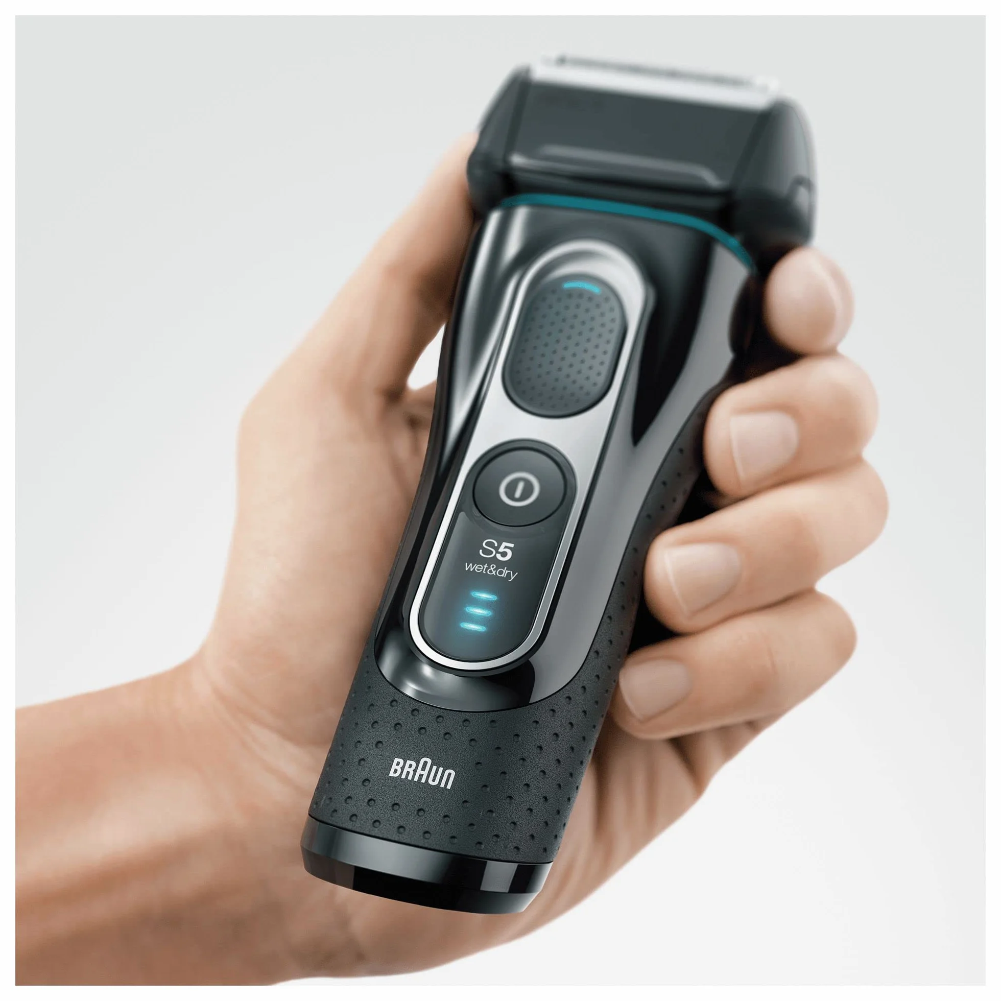 Braun Serie 5 52S Testina Originale per Rasoio Elettrico Barba, Compatibile con Rasoi Series 5