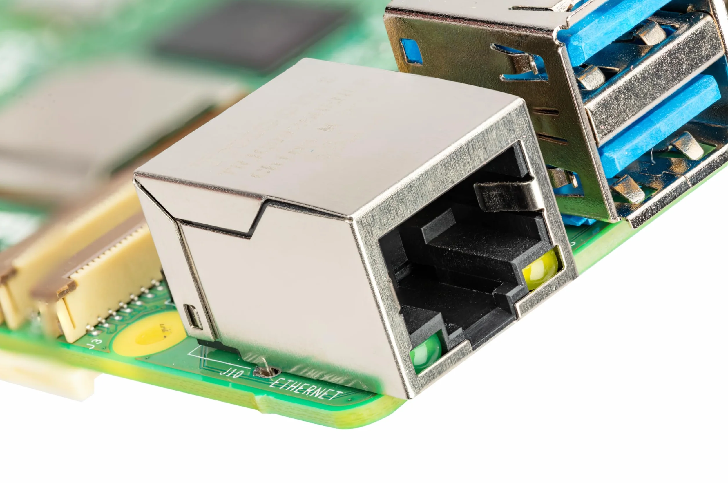 Raspberry Pi 5 8GB Quad-Core ARMA76 (64 Bits - 2,4 GHz)