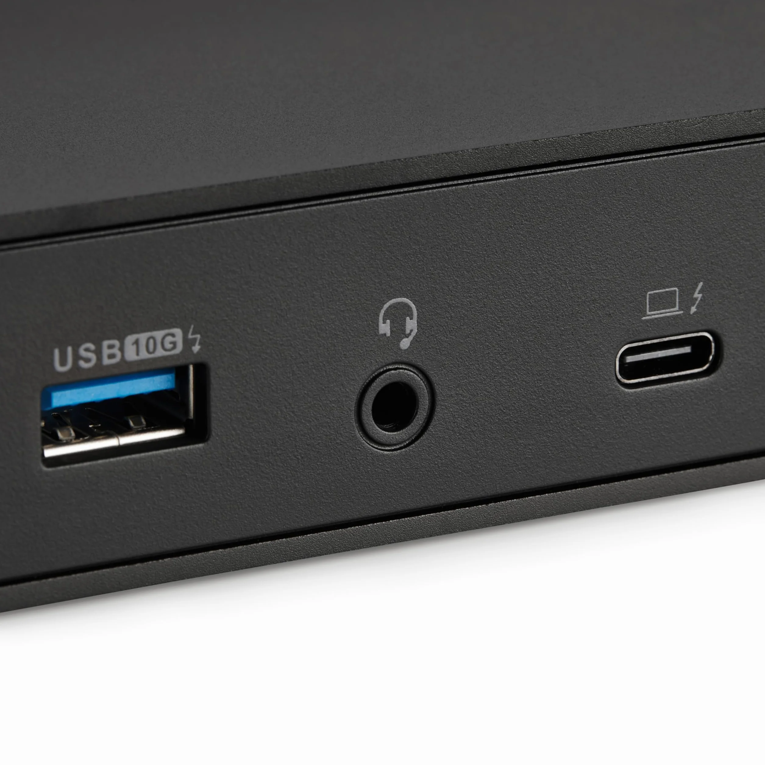 Amazon Basics Docking station Pro Thunderbolt 4/USB 4, 2 TBT4,1 HDMI 2.1, 3 USB A 3.1, RJ45, doppio display, Nero, 19,96 x 7,5 x 3,12 cm