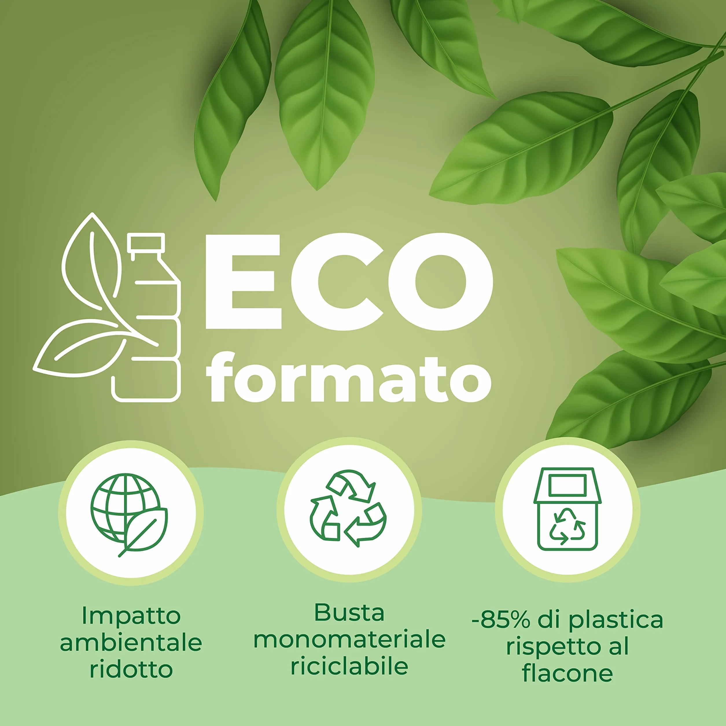 Winni's Naturel Detergente Intimo Ipoallergenico Ecoformato 500 ml