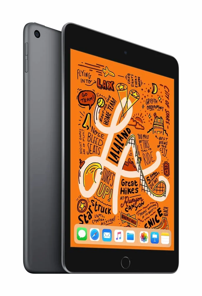 Apple iPad Mini 7,9 cali Wi-Fi 64GB Grigio Siderale Odnowiony