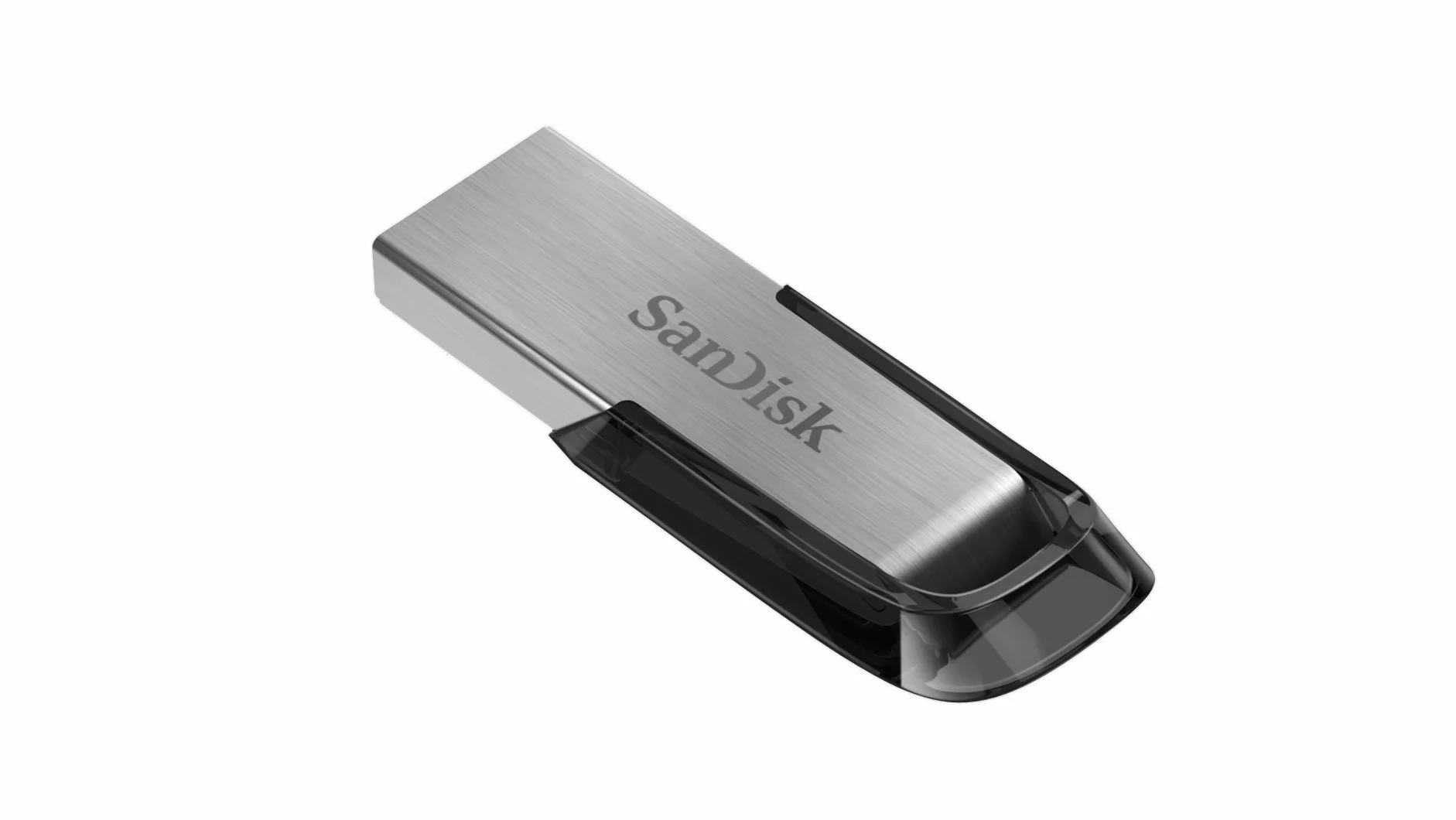 SanDisk Ultra Flair Unità Flash USB 3.0 64 GB, Velocità di Lettura 150 MB/s, Nero